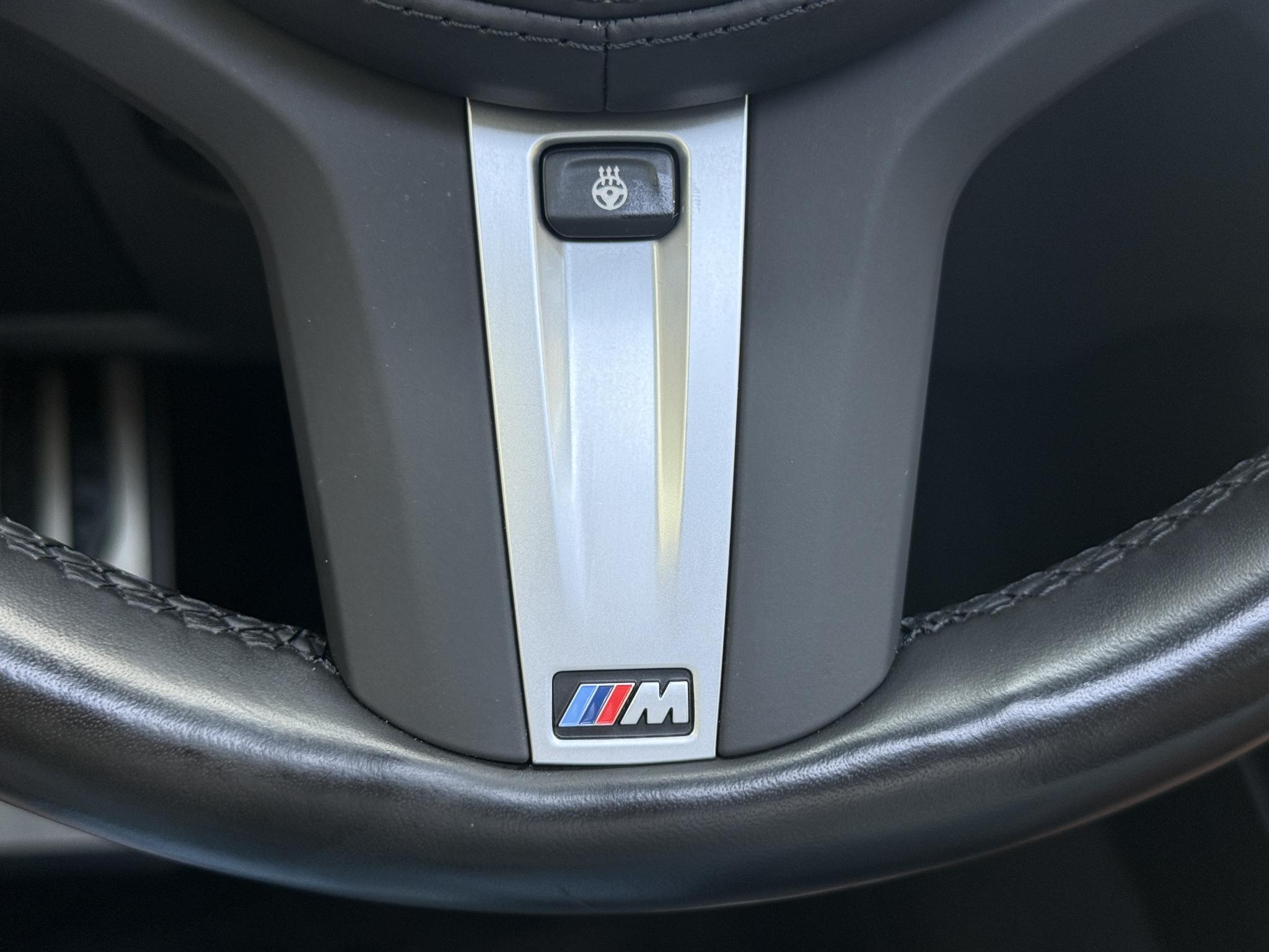 Foto van BMW Ix3