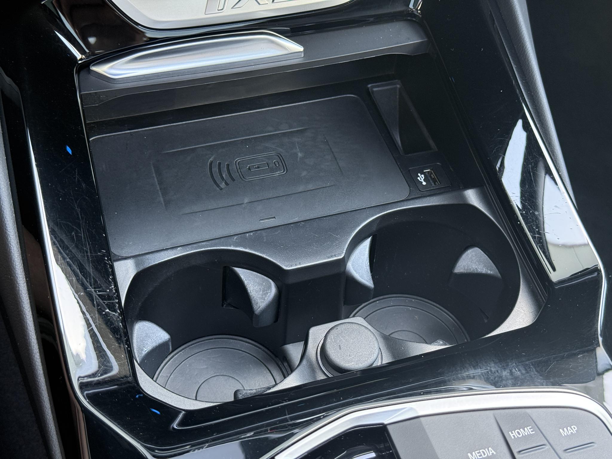 Foto van BMW Ix3