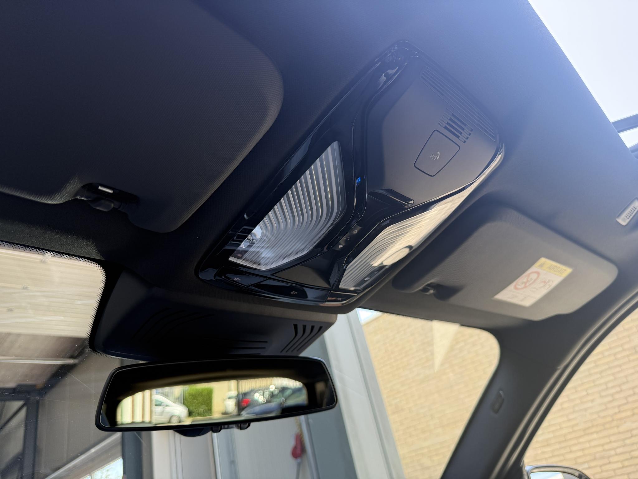 Foto van BMW Ix3