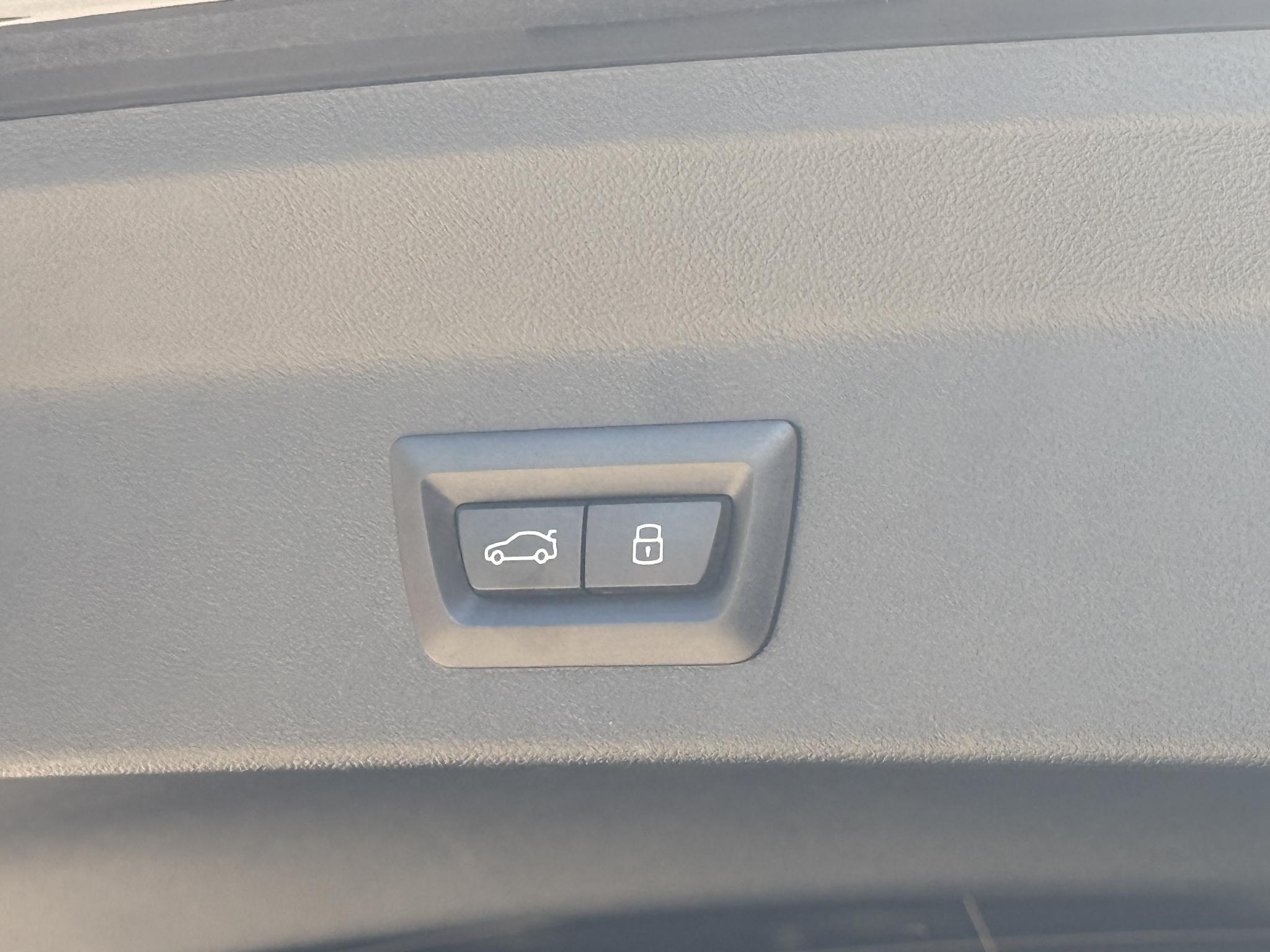 Foto van BMW Ix3