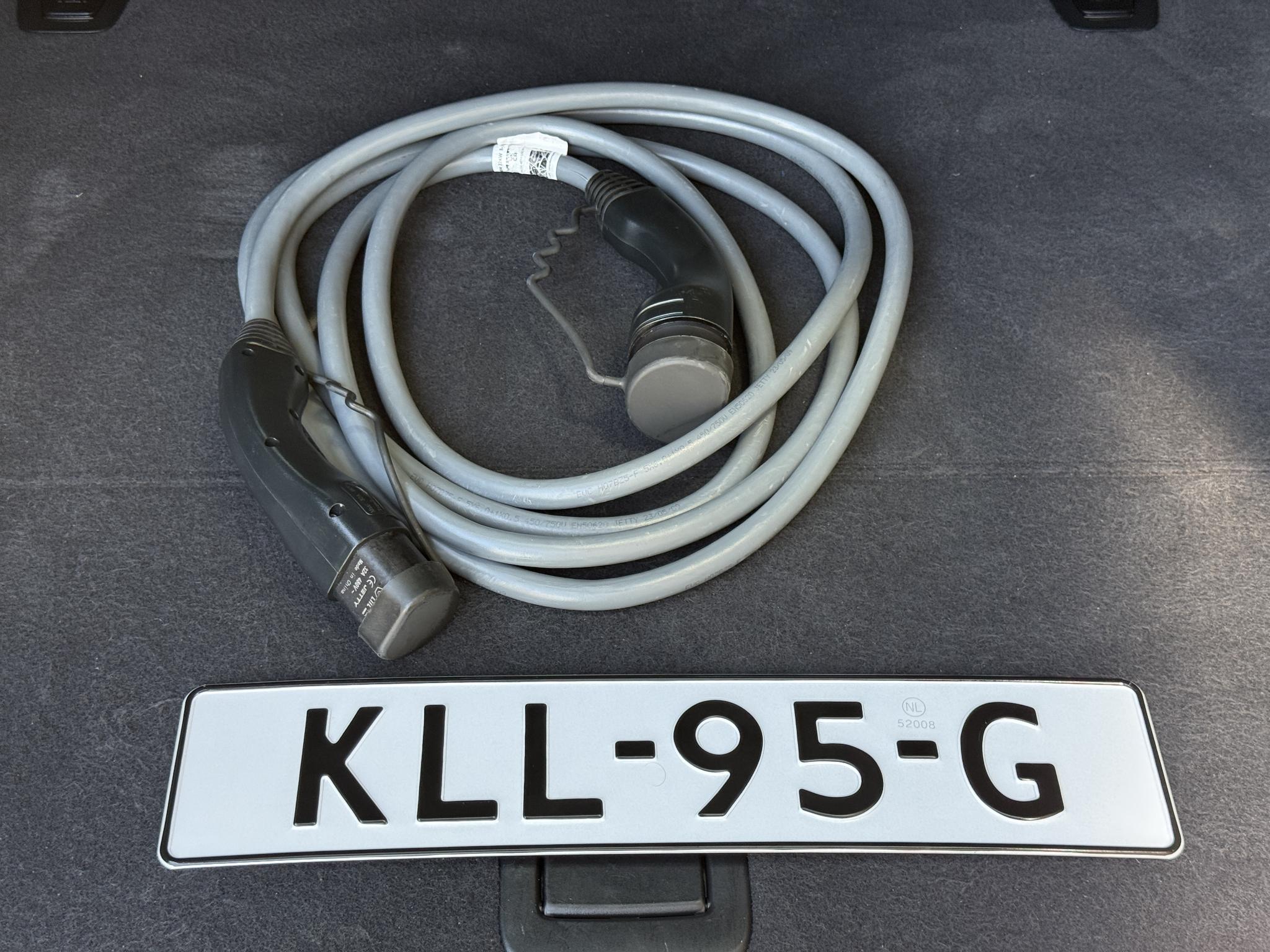 Foto van BMW Ix3