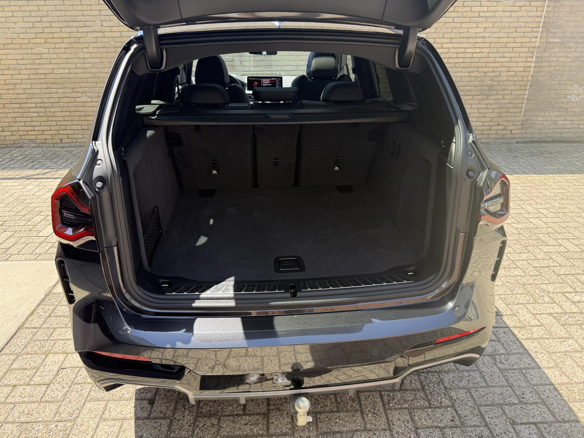 Foto van BMW Ix3