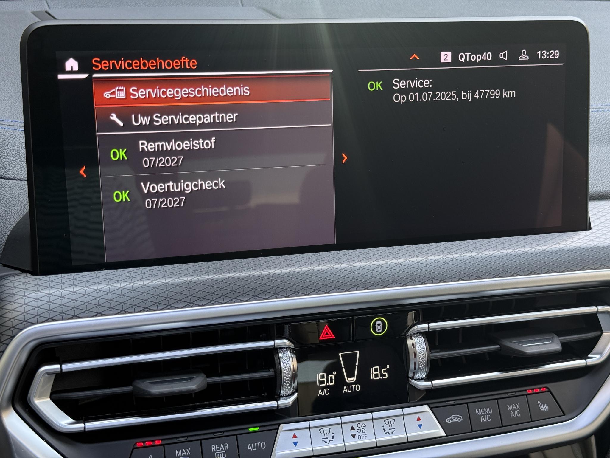 Foto van BMW Ix3