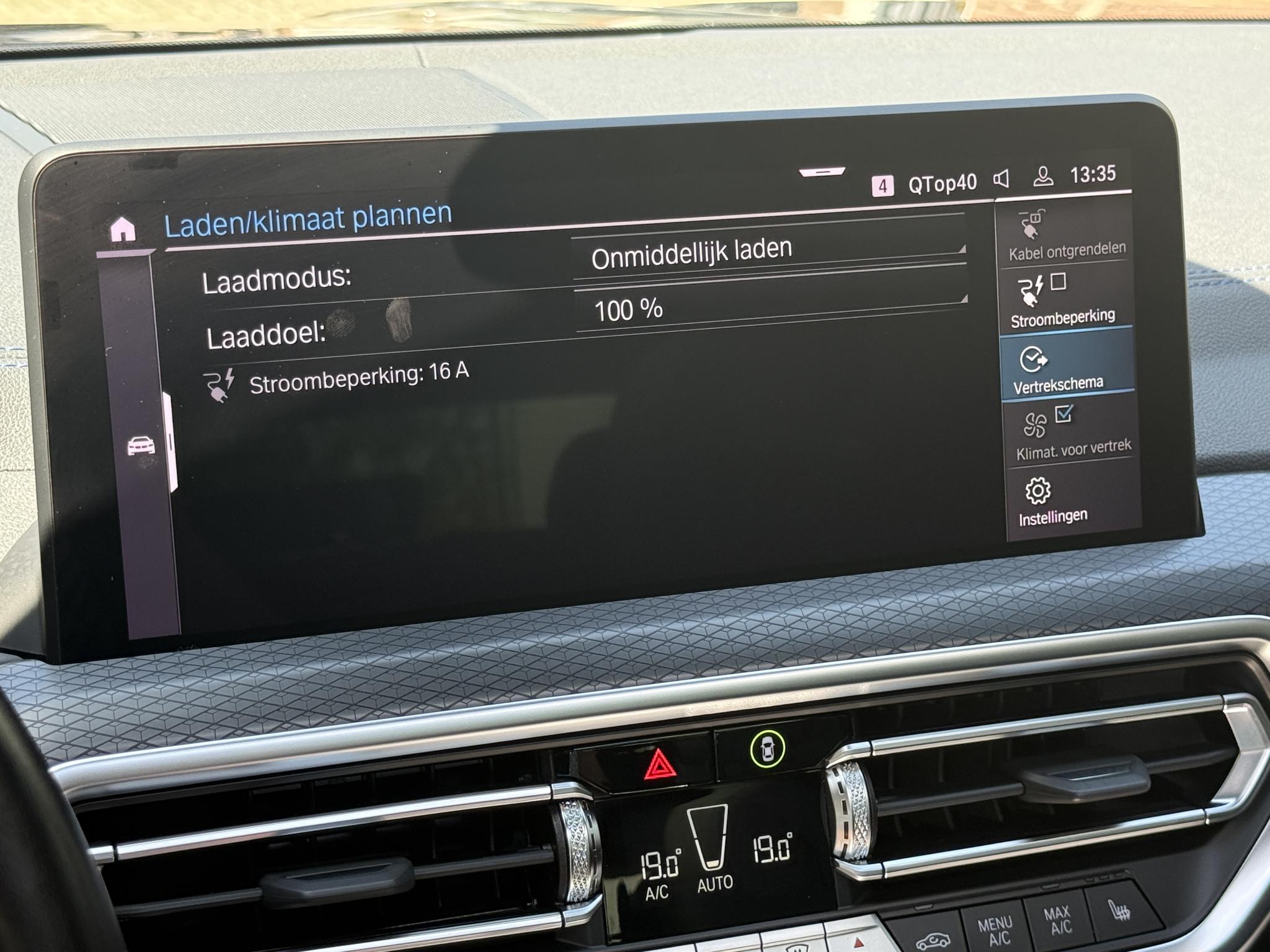 Foto van BMW Ix3