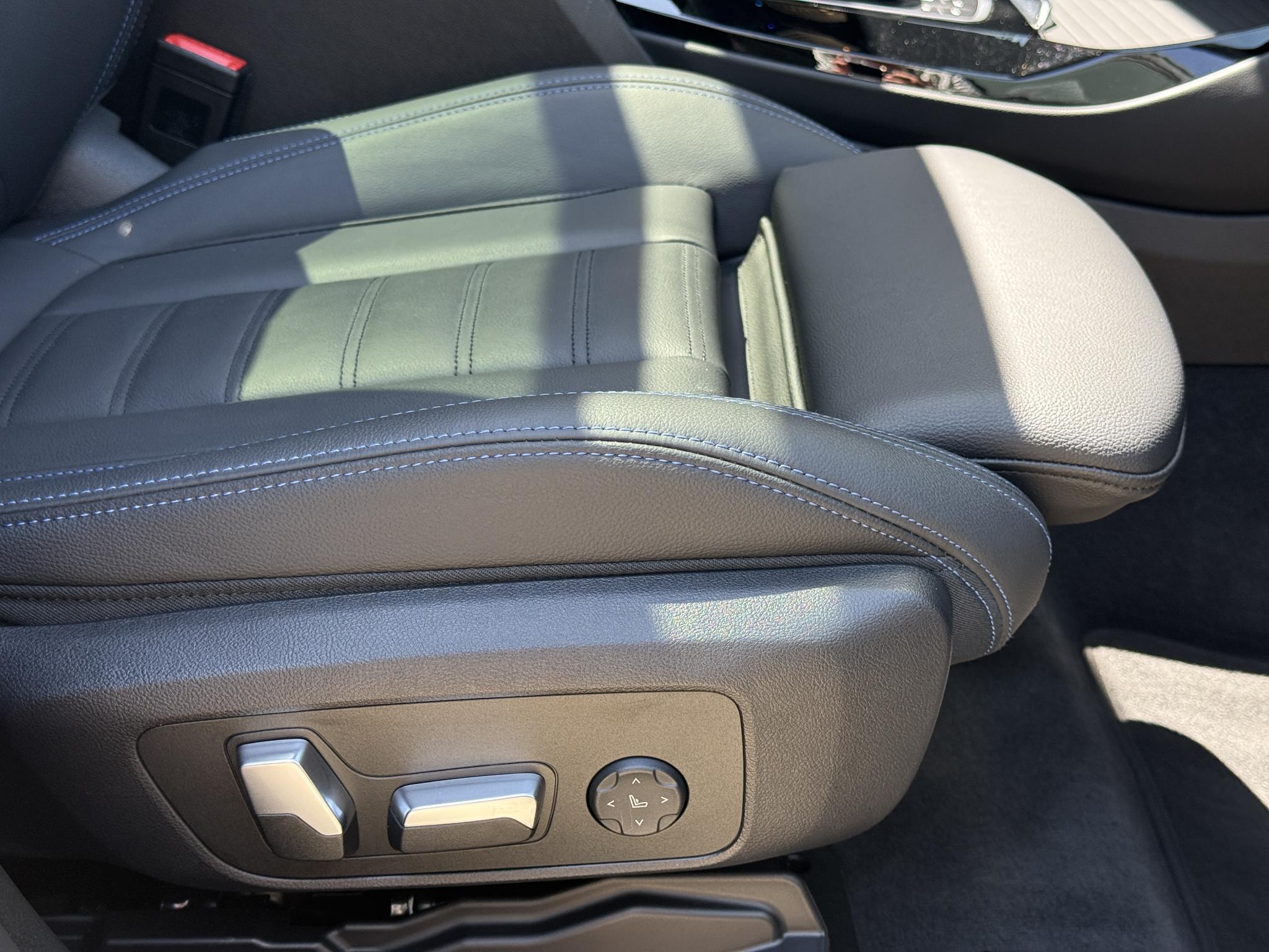 Foto van BMW Ix3