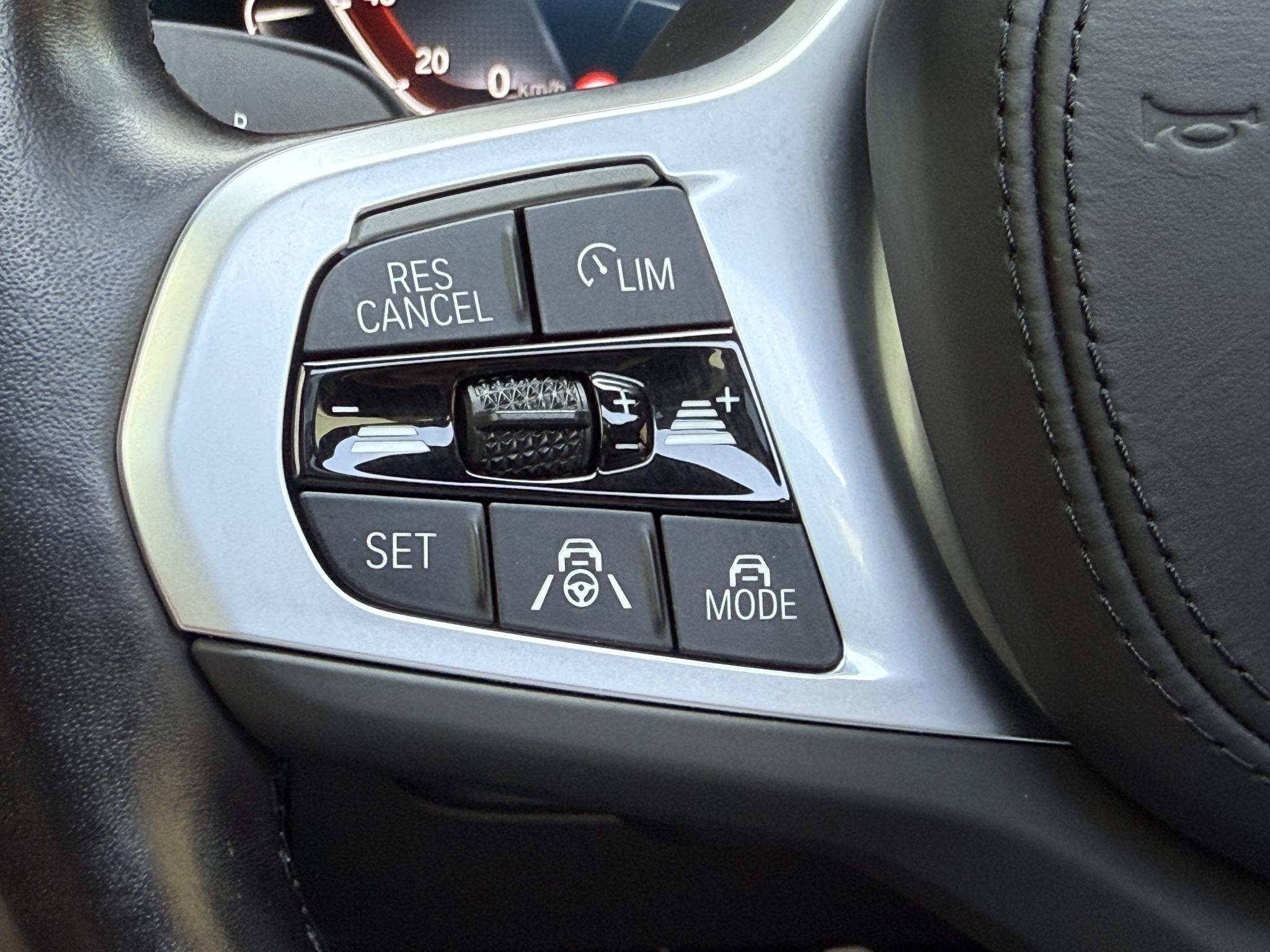 Foto van BMW Ix3