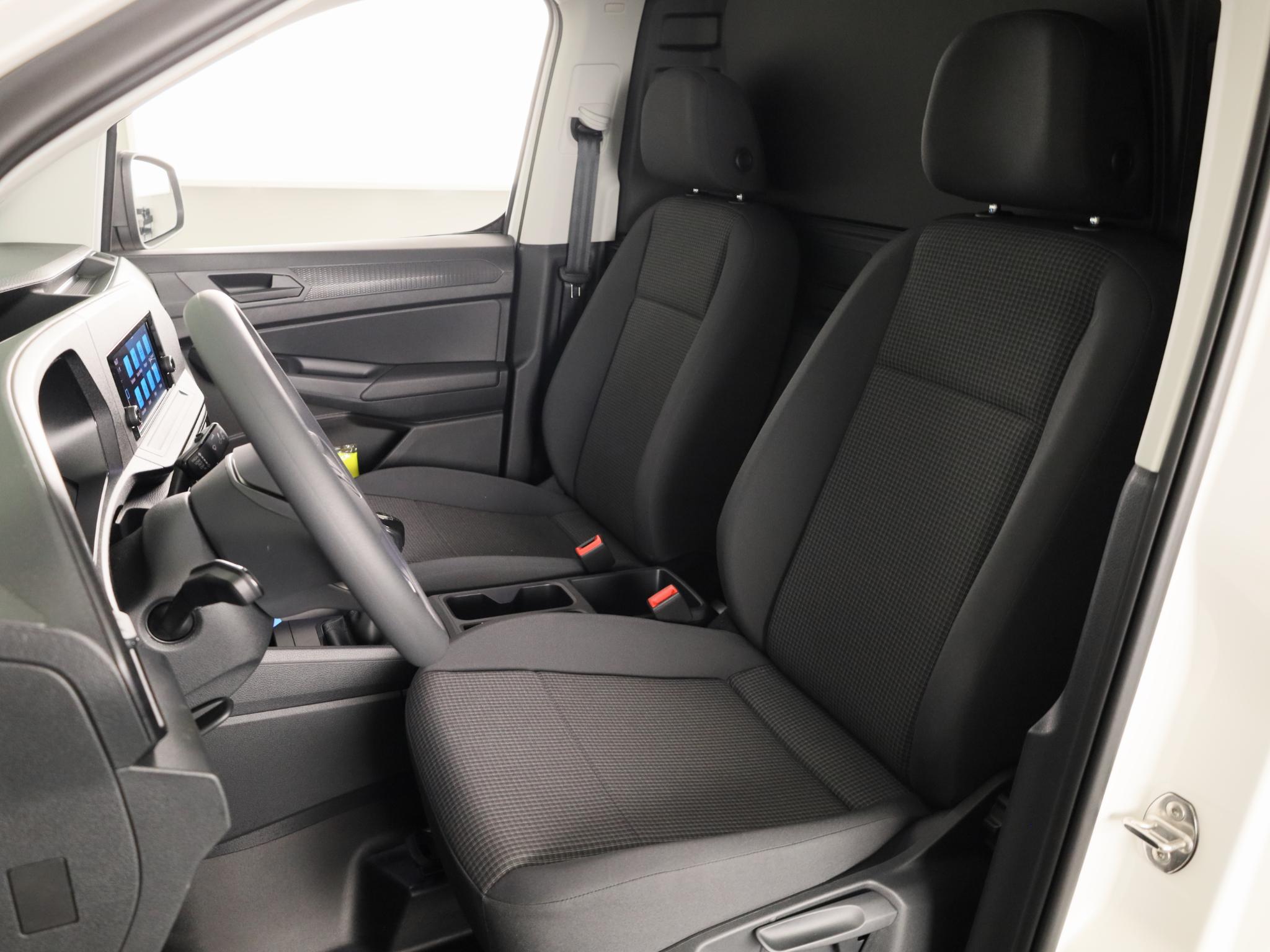 Foto van Volkswagen Caddy