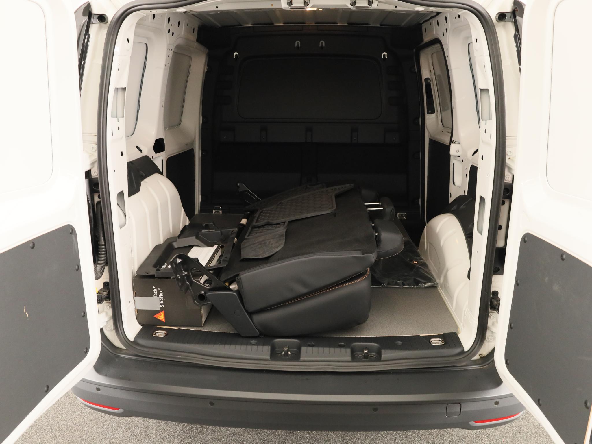Foto van Volkswagen Caddy