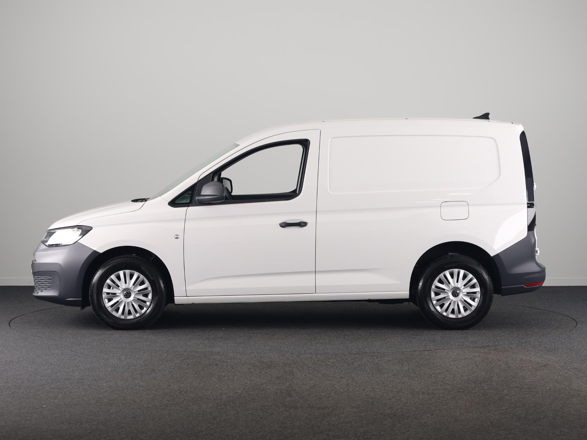 Foto van Volkswagen Caddy