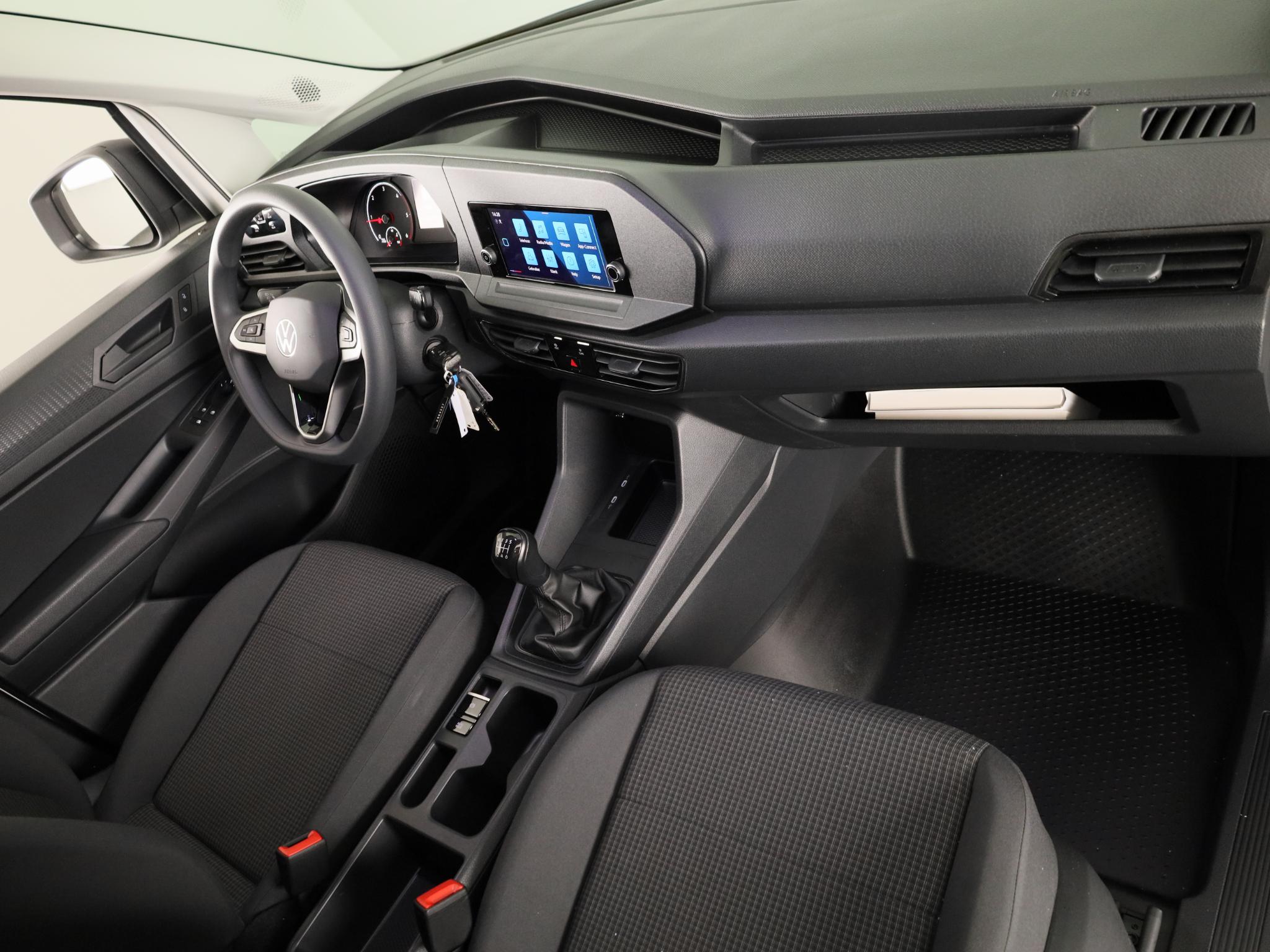 Foto van Volkswagen Caddy