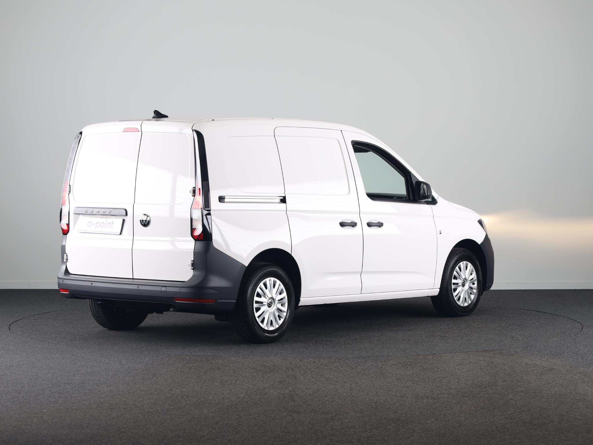 Foto van Volkswagen Caddy
