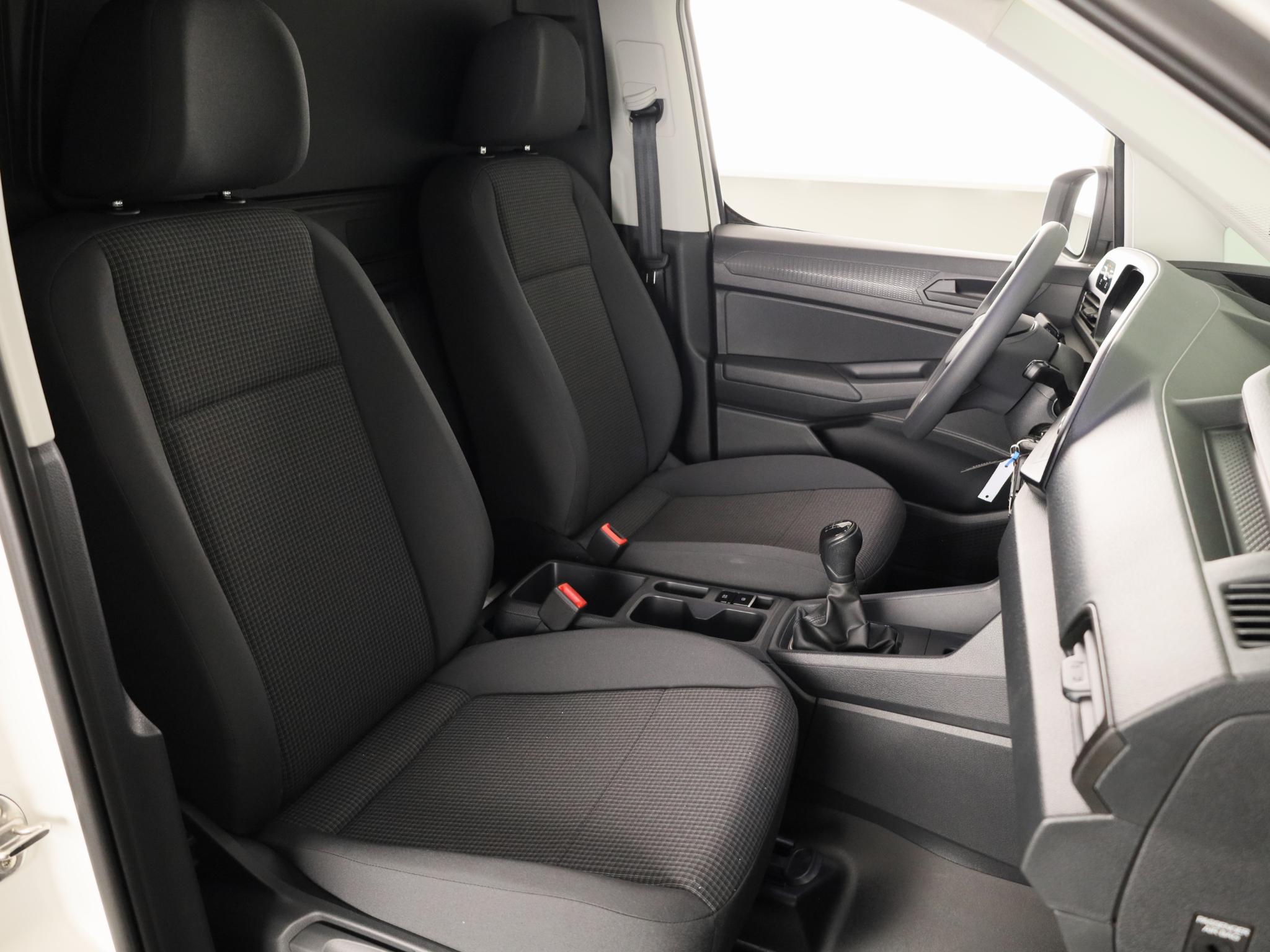 Foto van Volkswagen Caddy