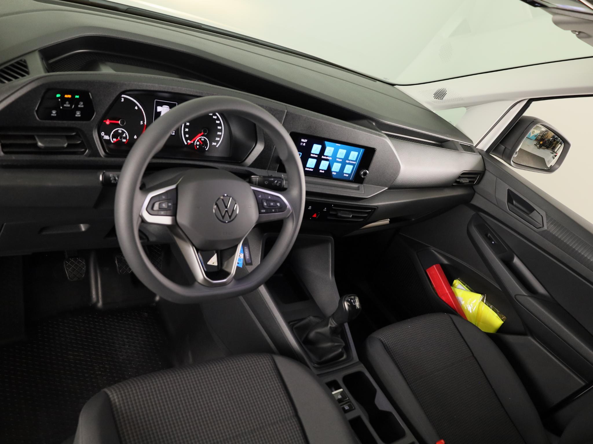 Foto van Volkswagen Caddy