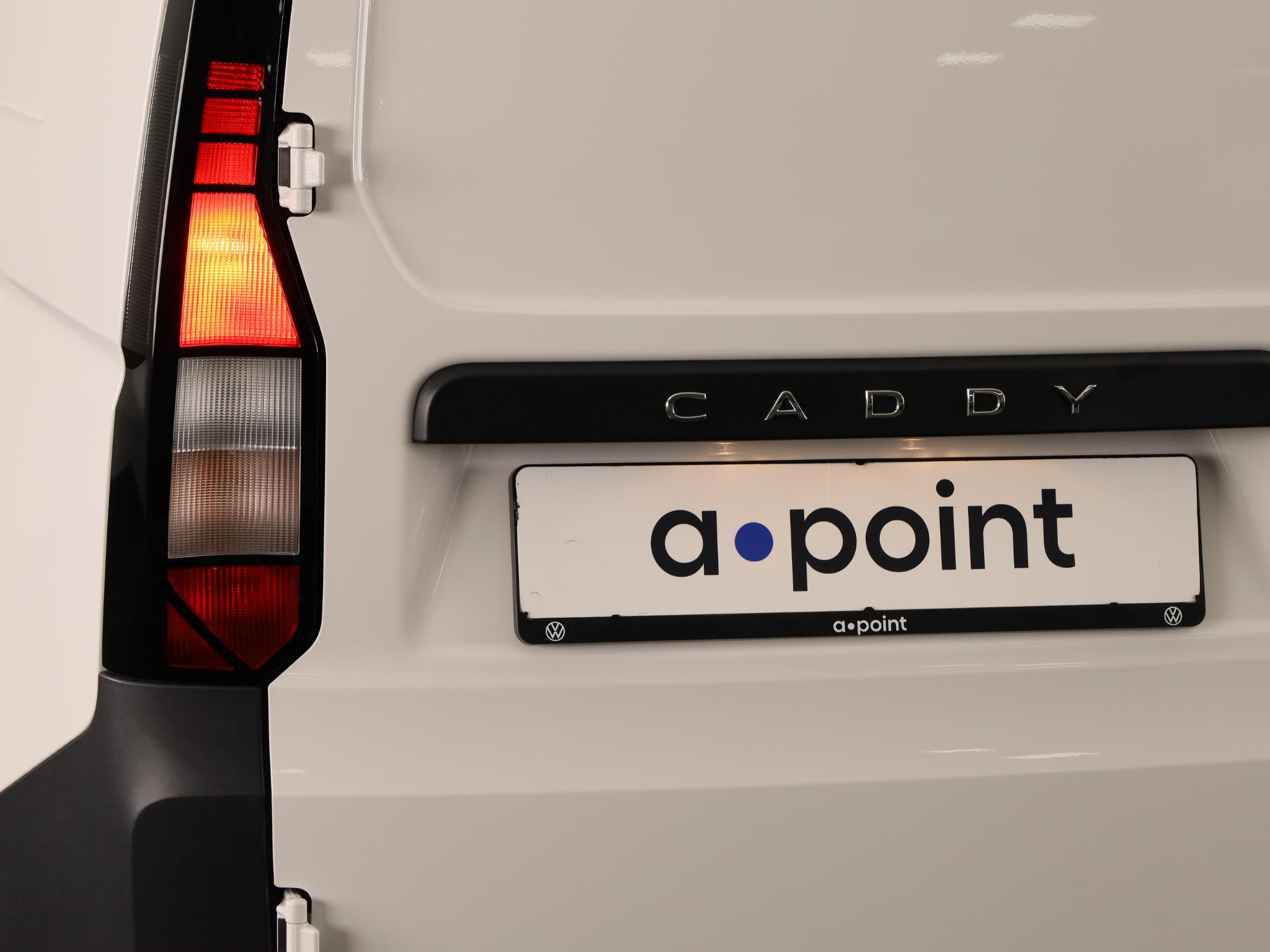 Foto van Volkswagen Caddy
