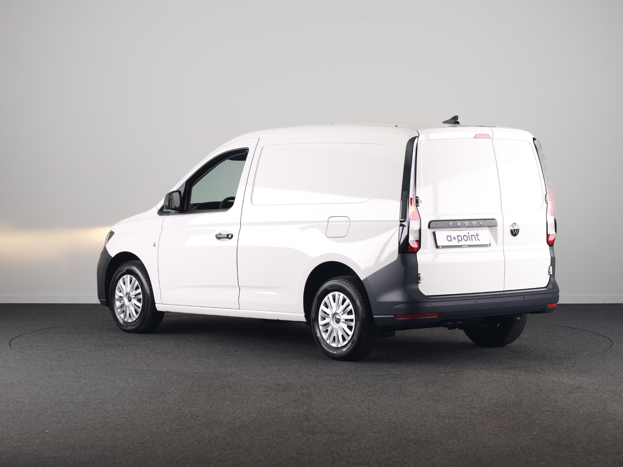 Foto van Volkswagen Caddy