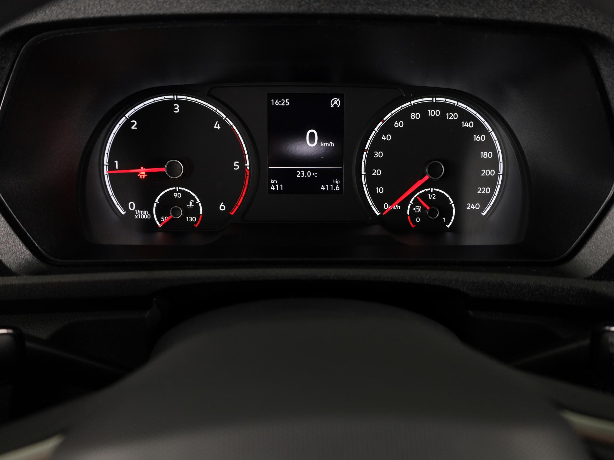 Foto van Volkswagen Caddy