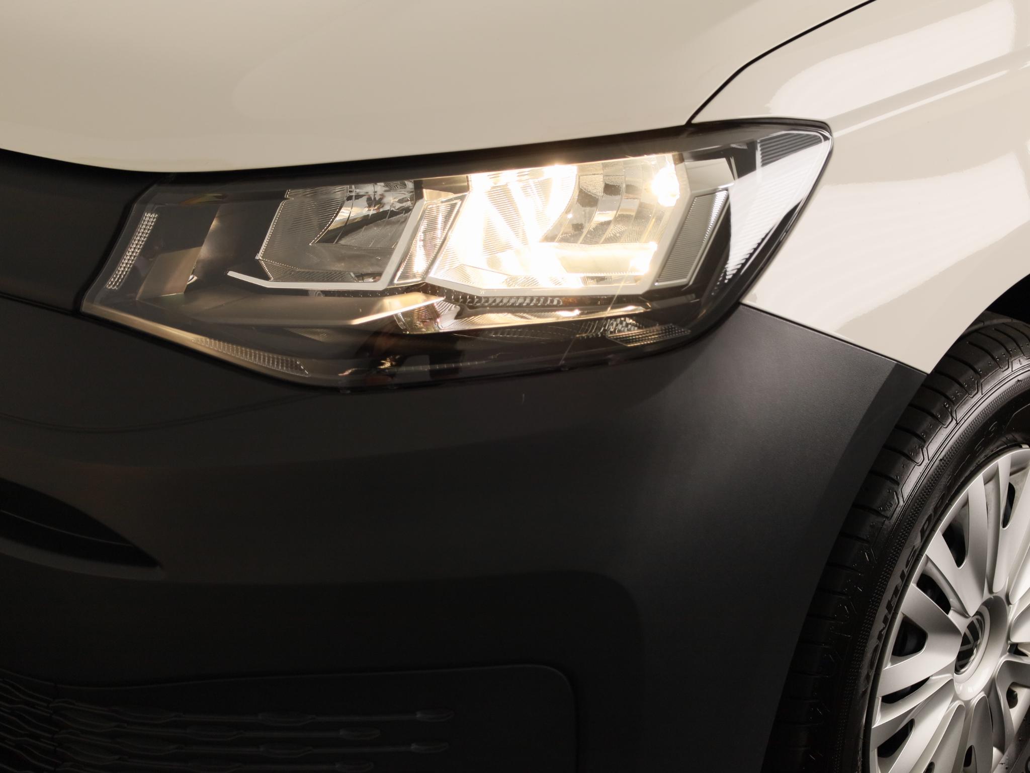 Foto van Volkswagen Caddy