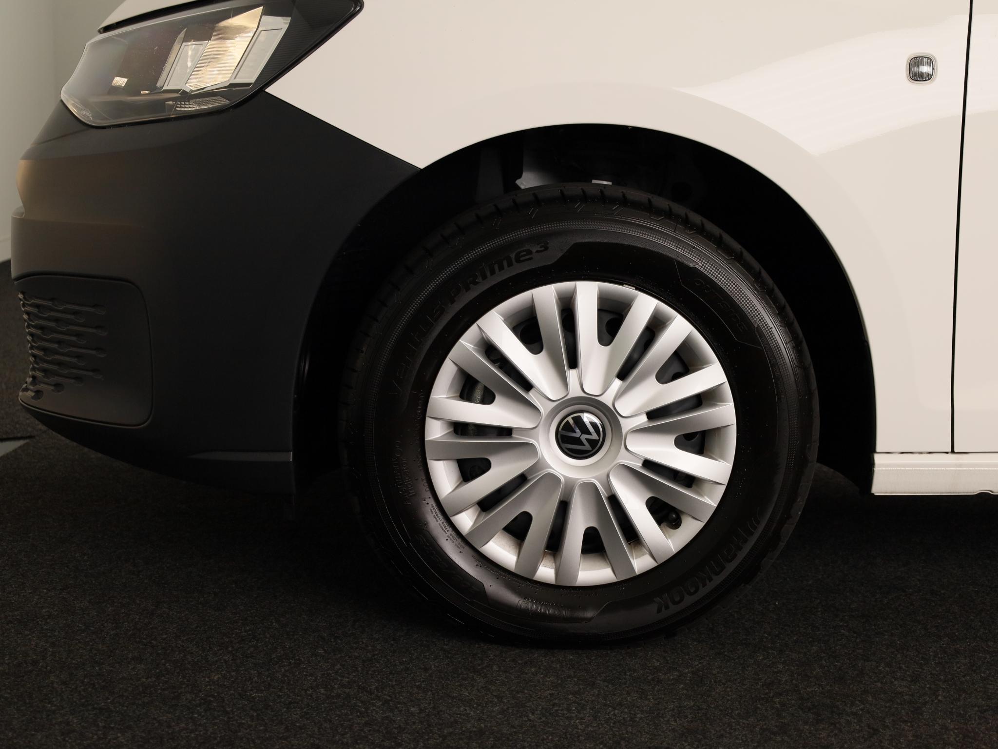 Foto van Volkswagen Caddy