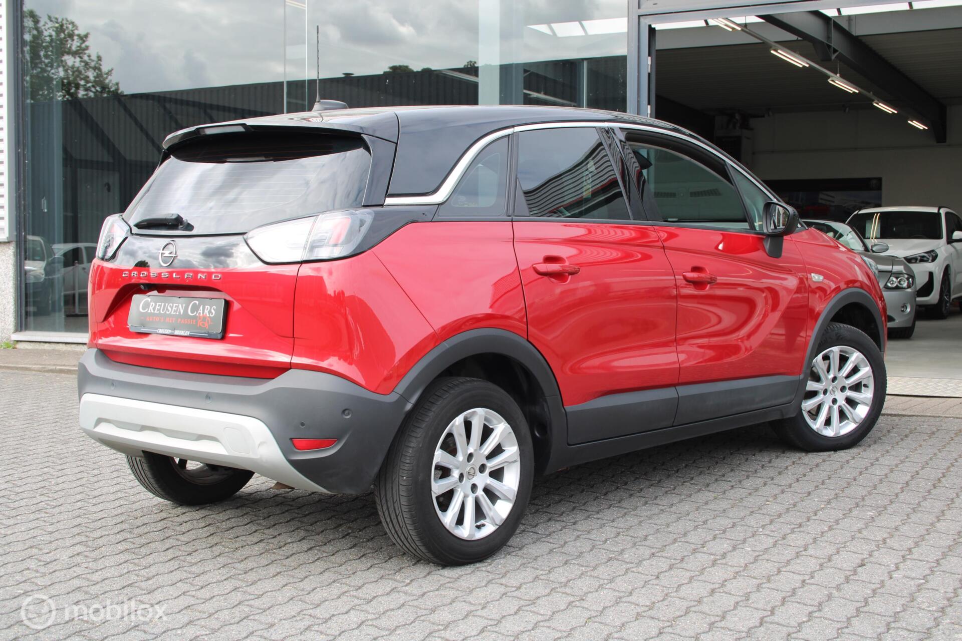 Foto van Opel Crossland