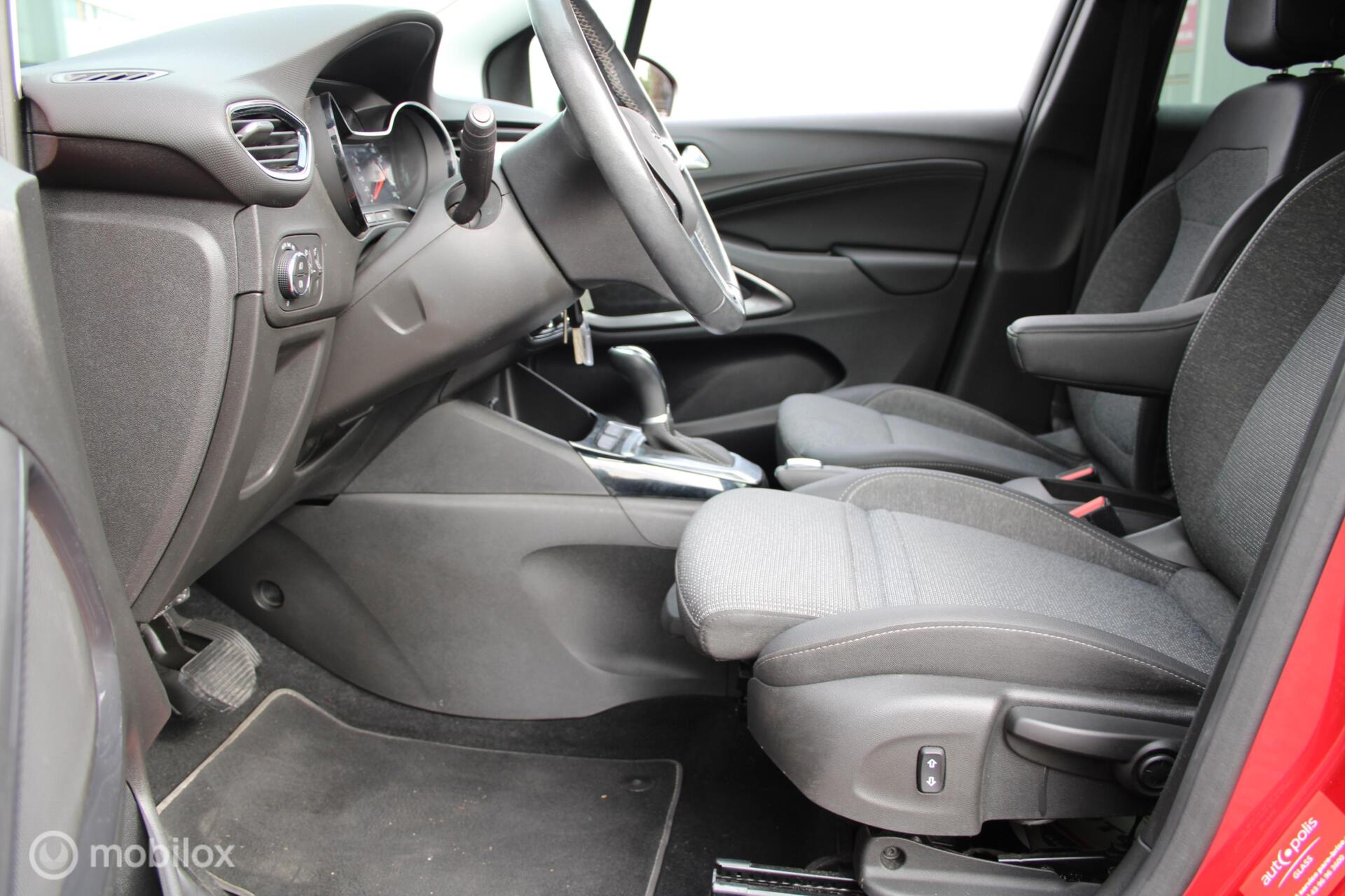 Foto van Opel Crossland