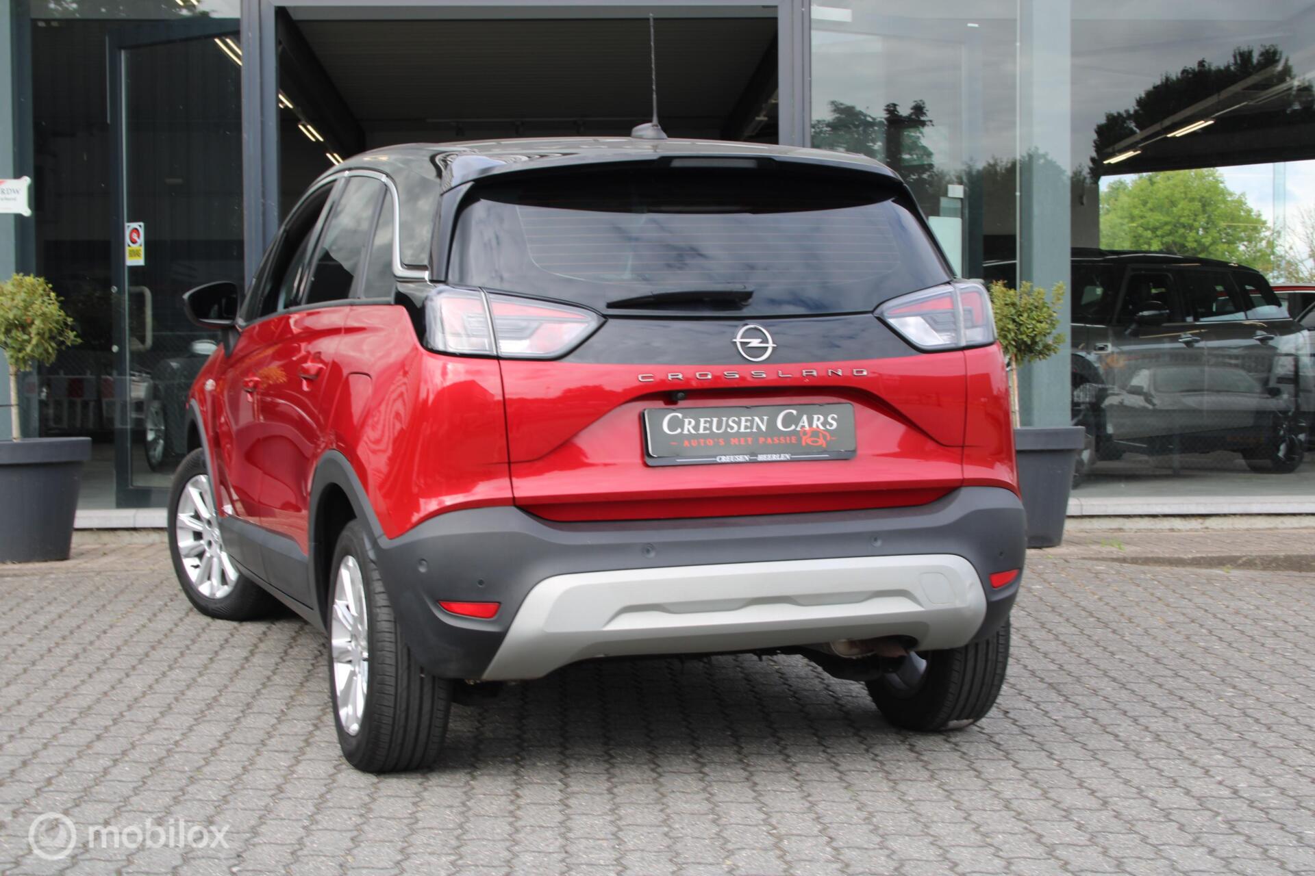 Foto van Opel Crossland