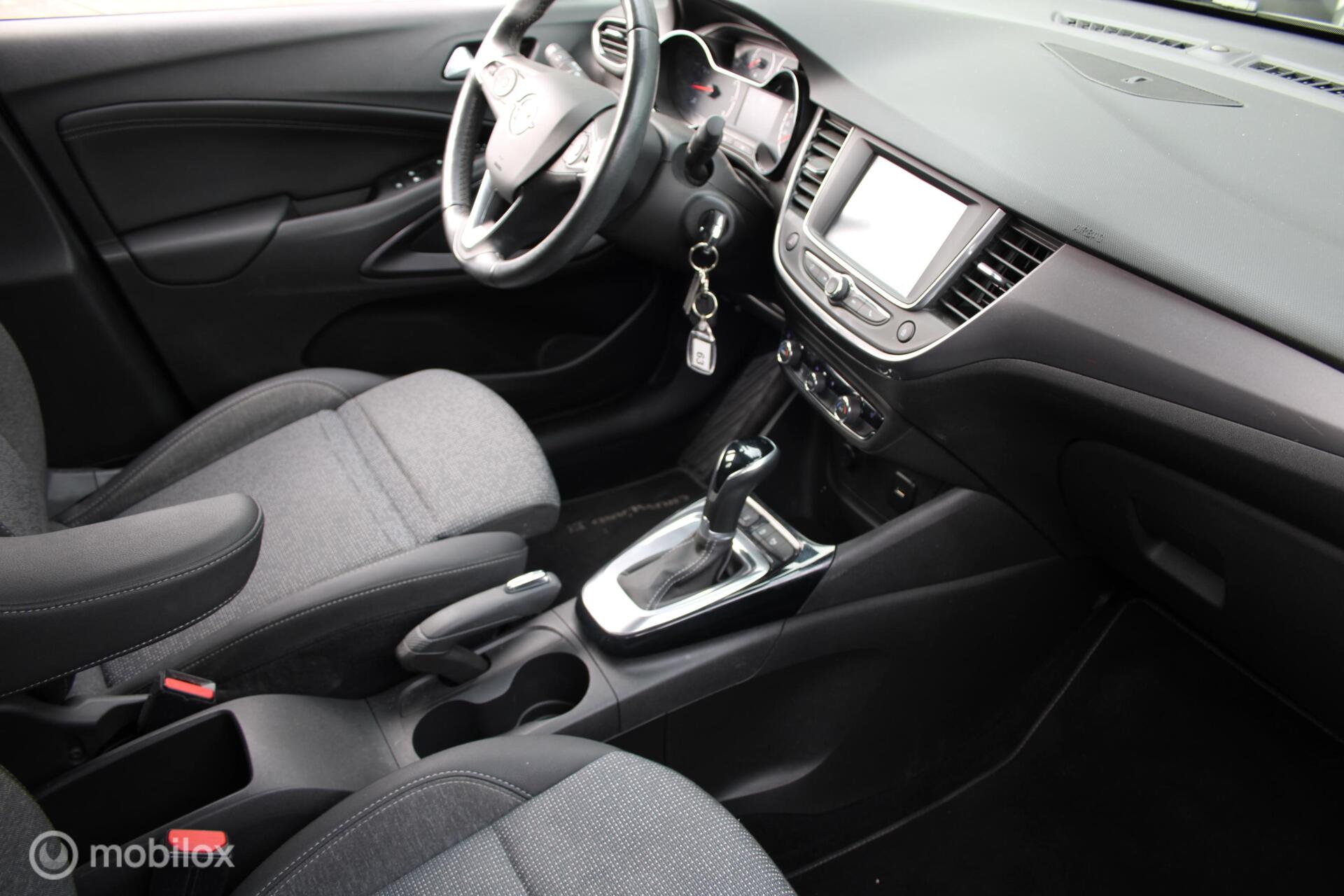 Foto van Opel Crossland