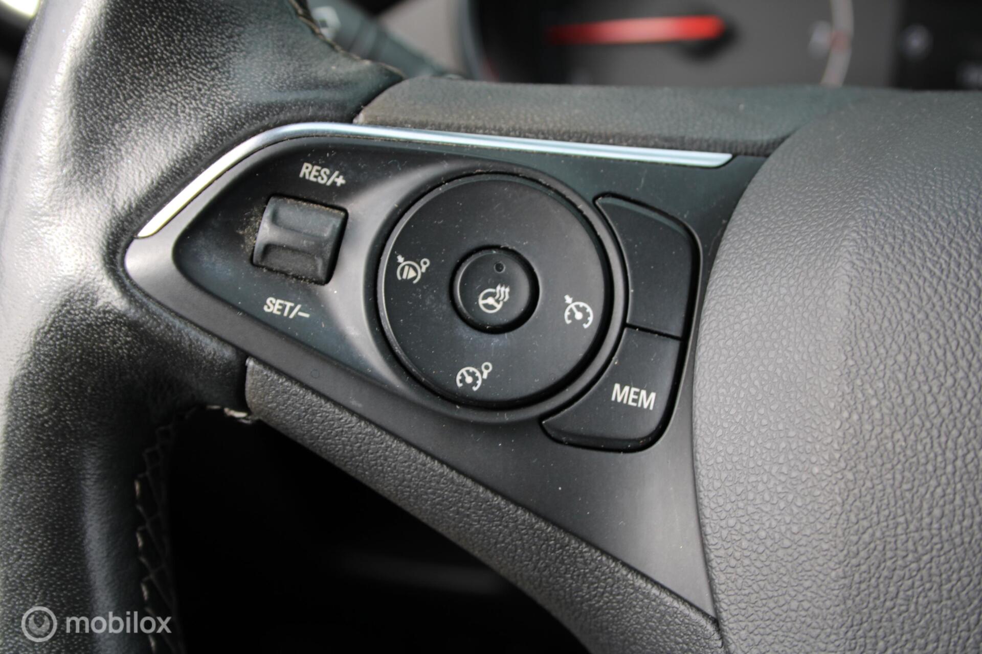 Foto van Opel Crossland