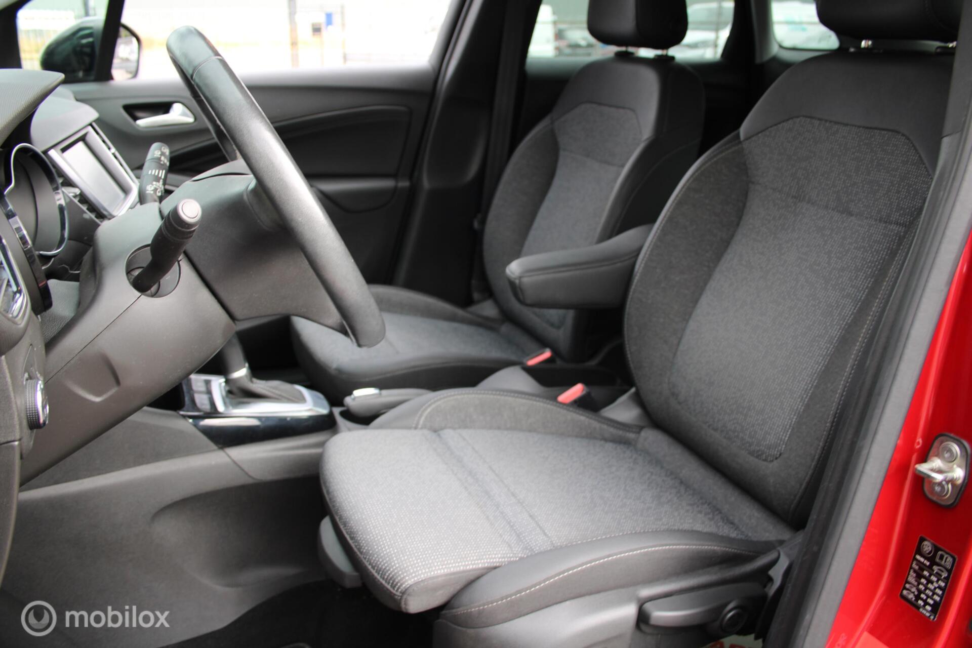 Foto van Opel Crossland