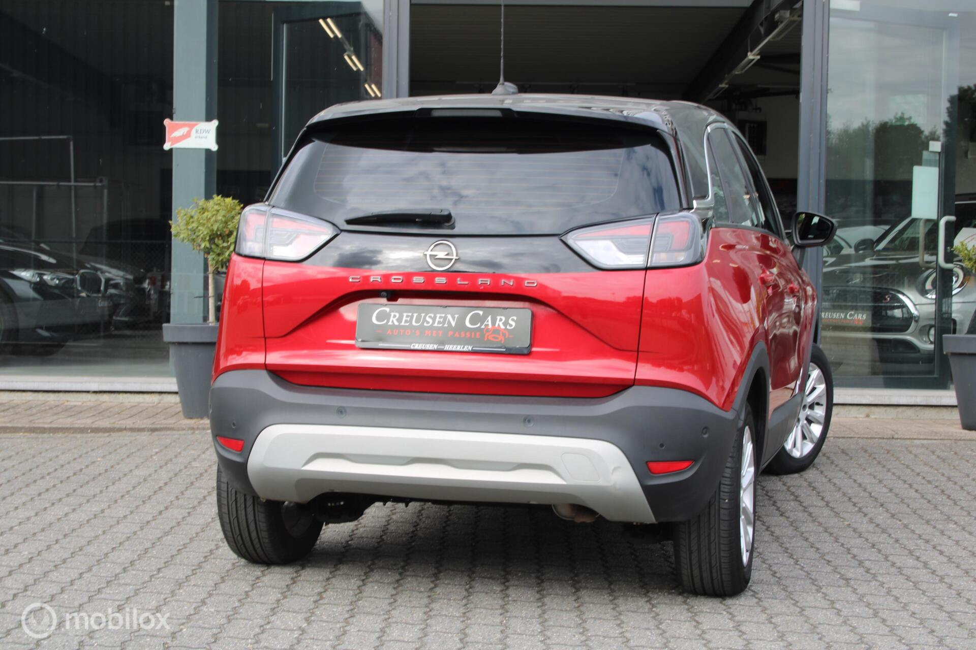 Foto van Opel Crossland