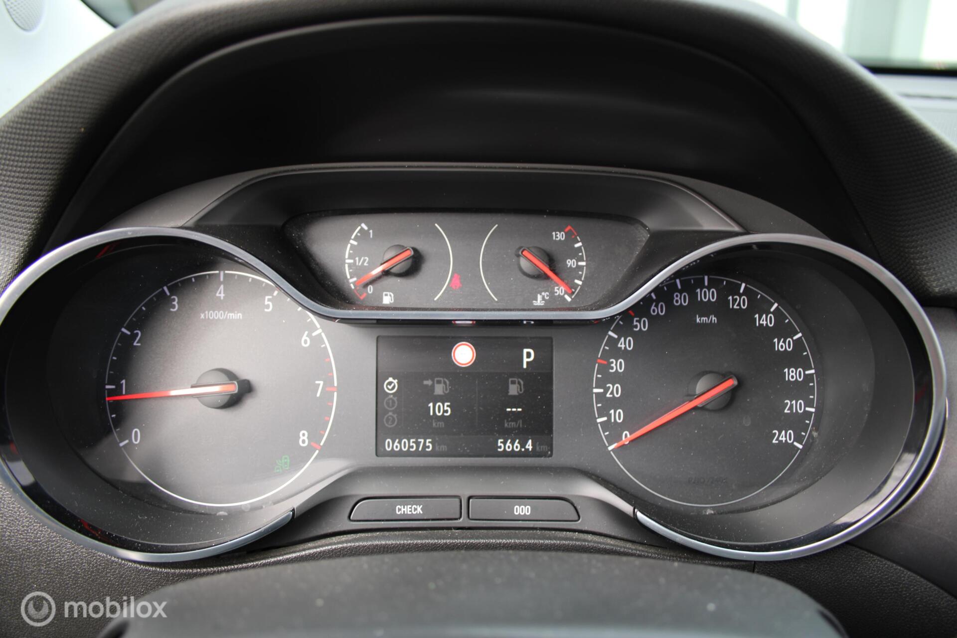 Foto van Opel Crossland