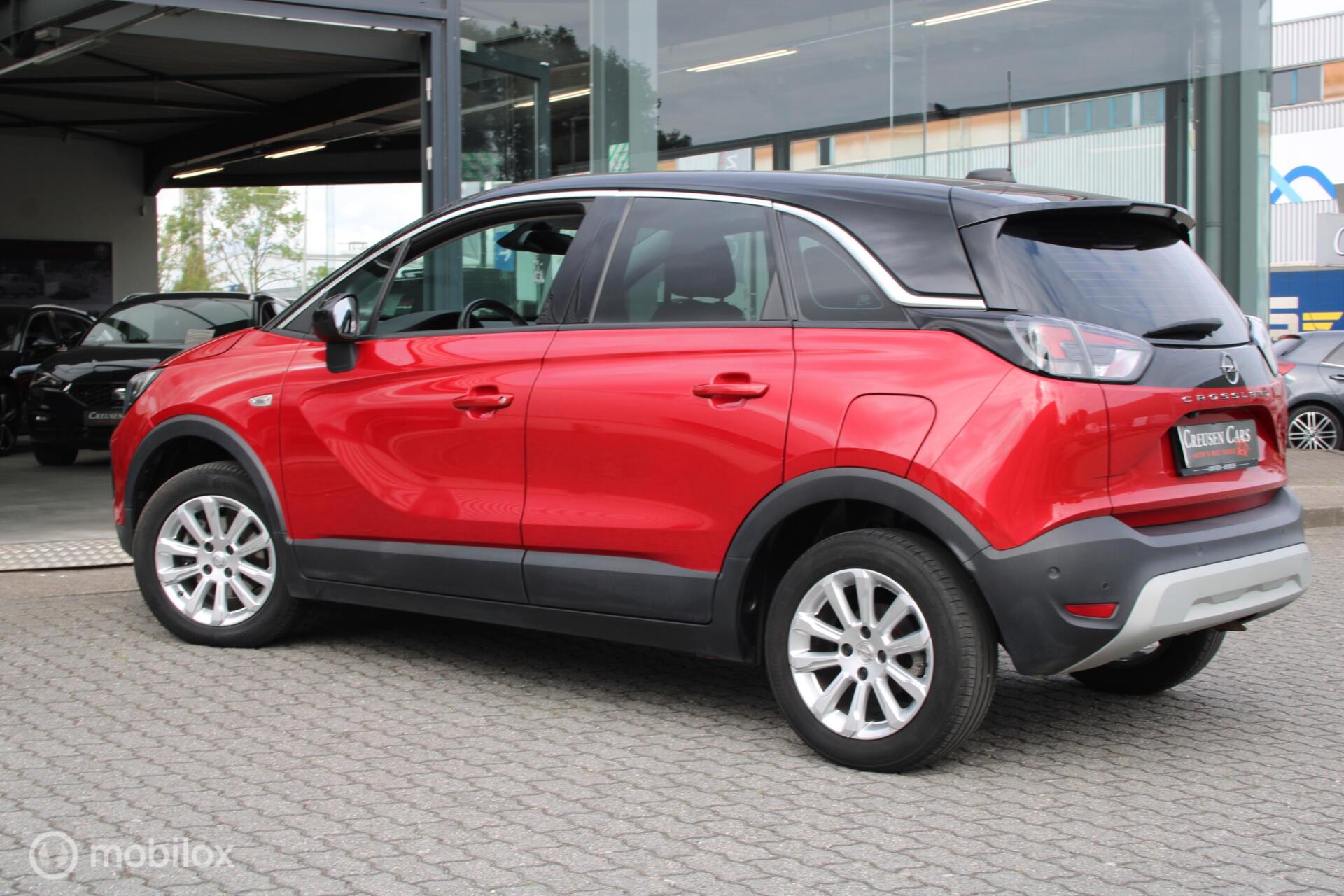 Foto van Opel Crossland