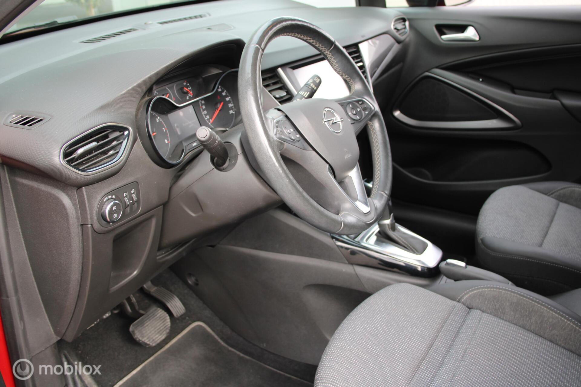 Foto van Opel Crossland