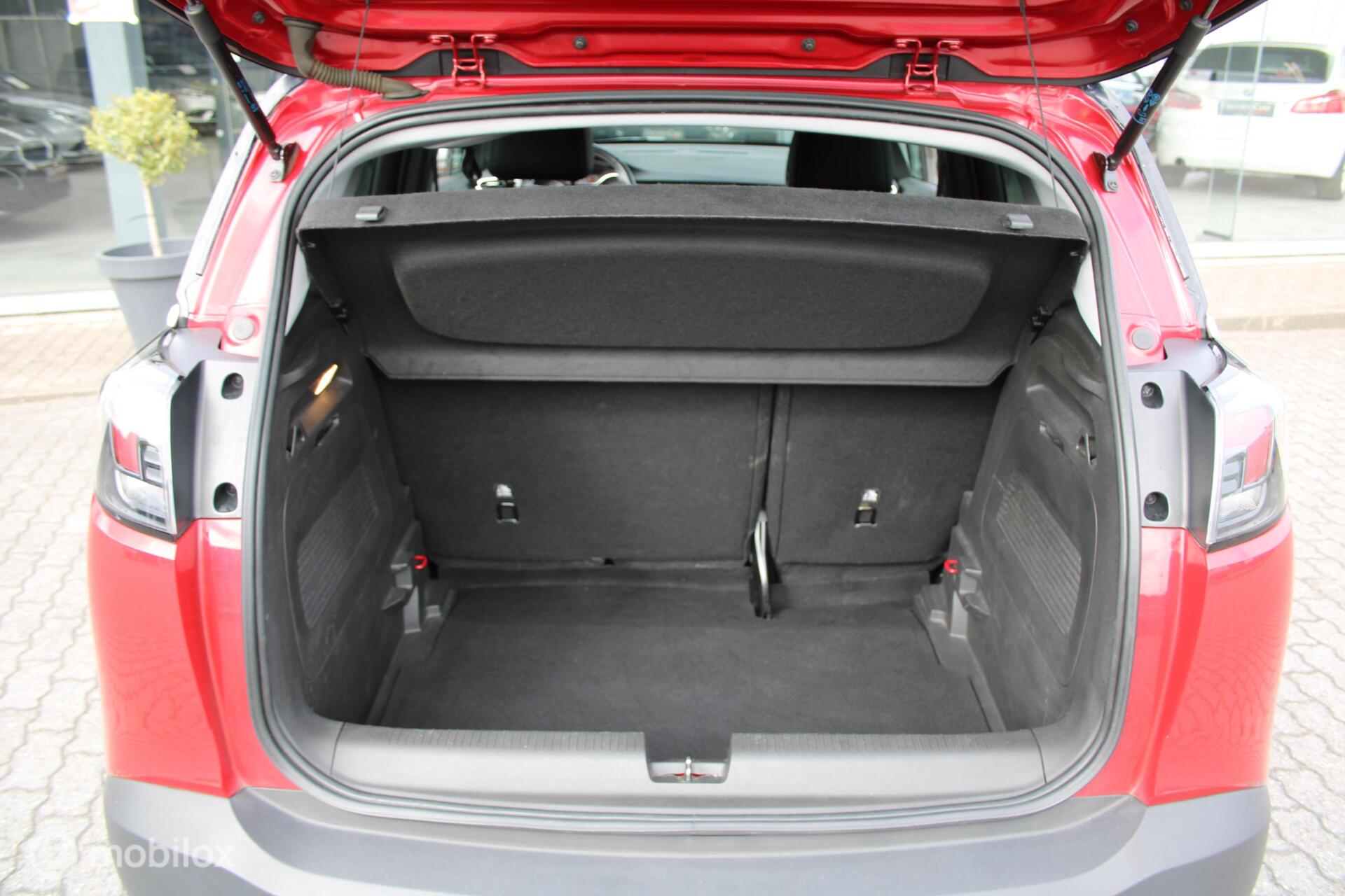 Foto van Opel Crossland