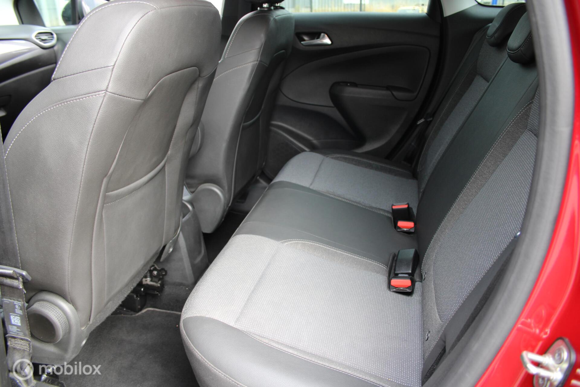 Foto van Opel Crossland
