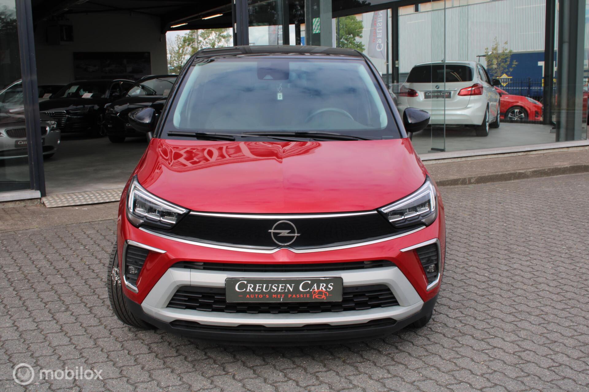 Foto van Opel Crossland