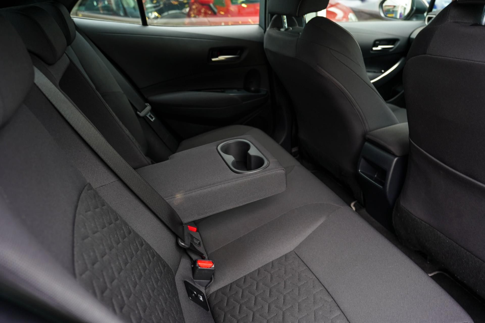 Foto van Toyota Corolla