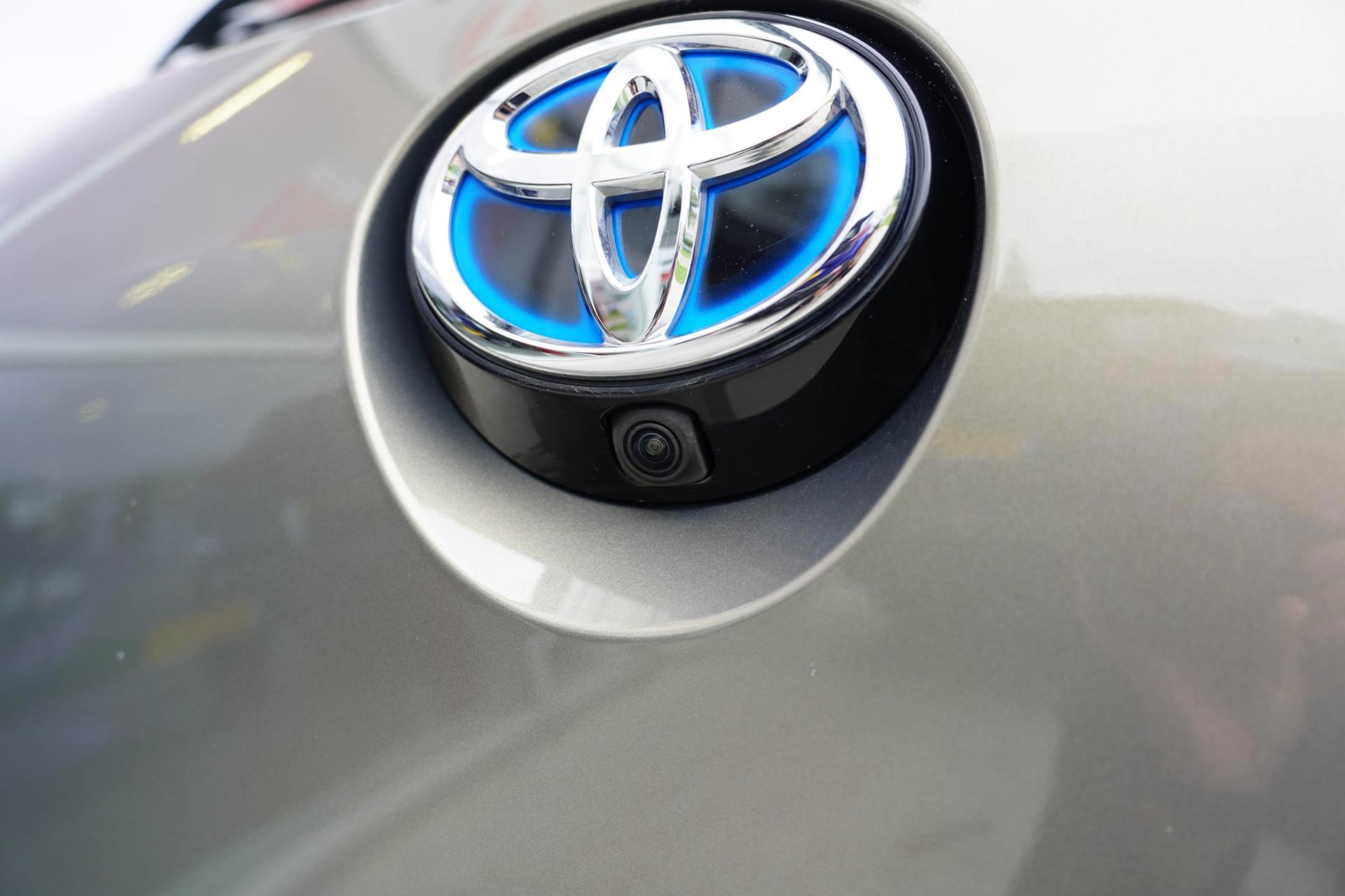 Foto van Toyota Corolla