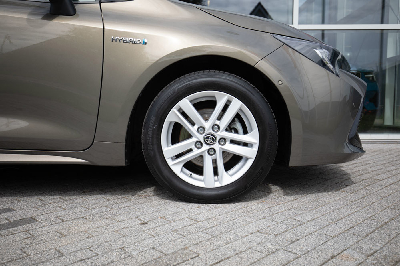 Foto van Toyota Corolla