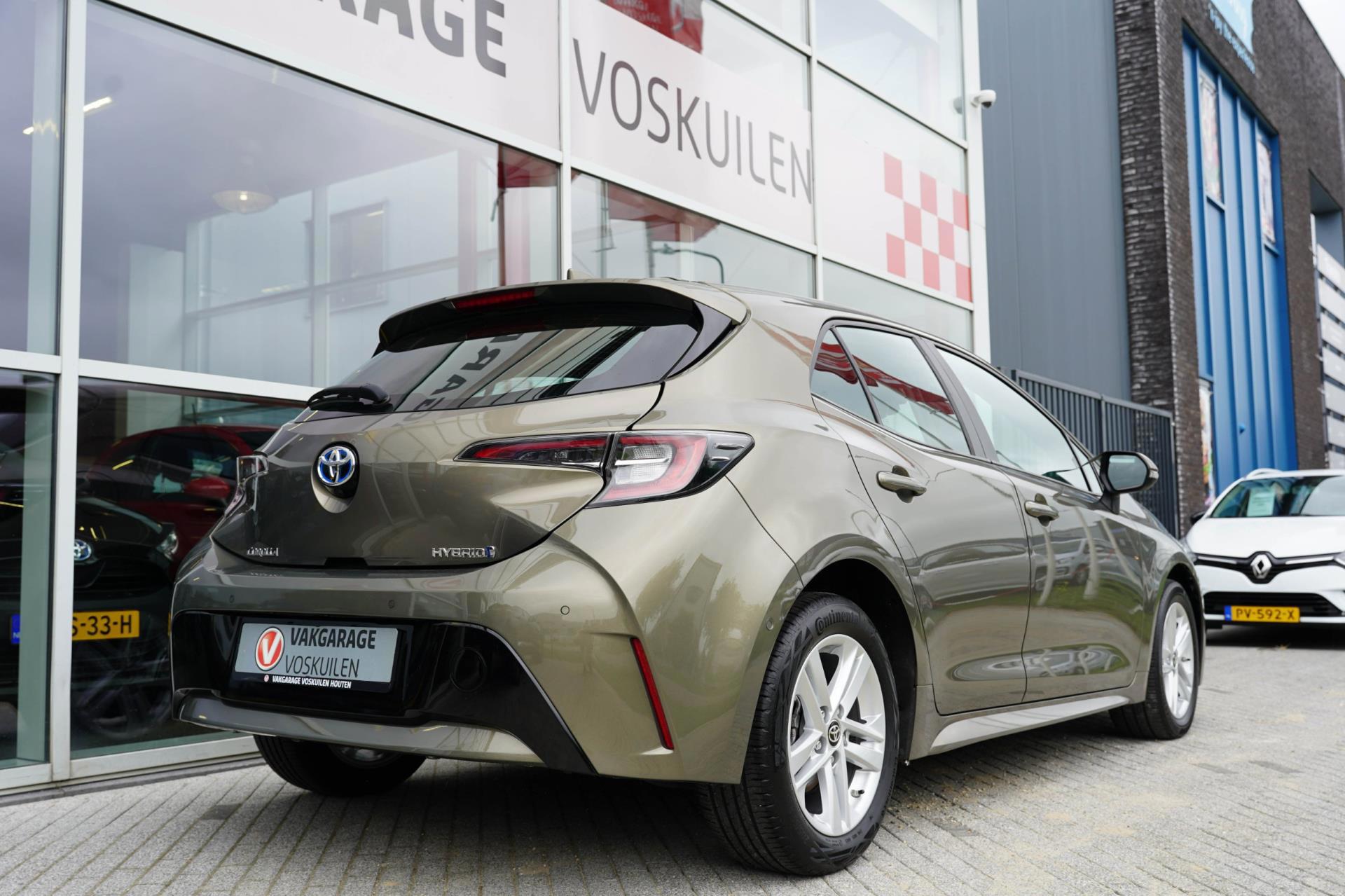 Foto van Toyota Corolla