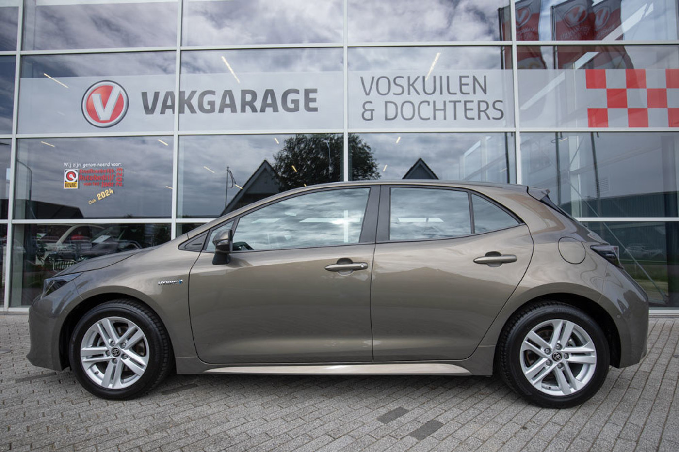 Foto van Toyota Corolla