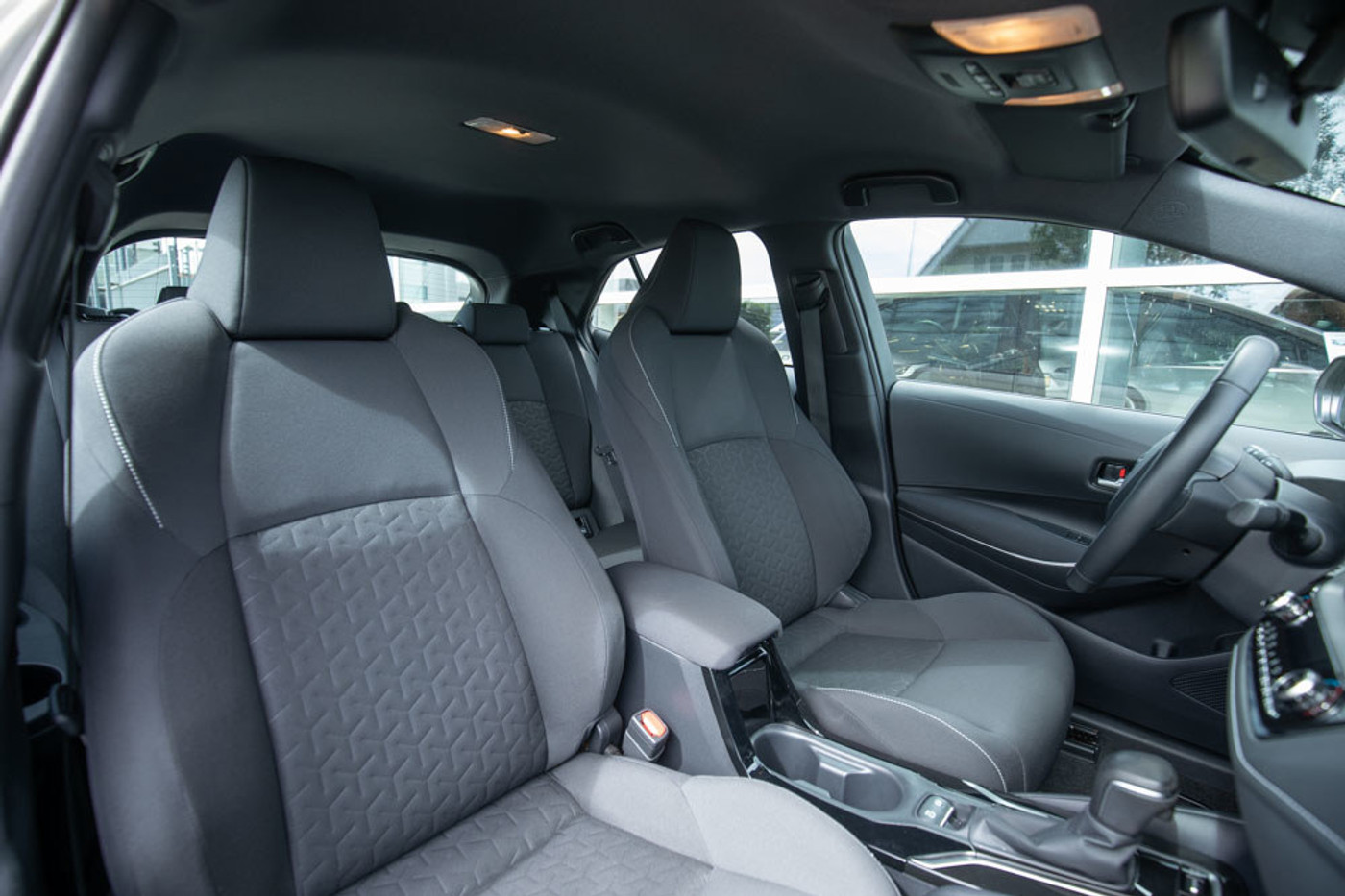 Foto van Toyota Corolla