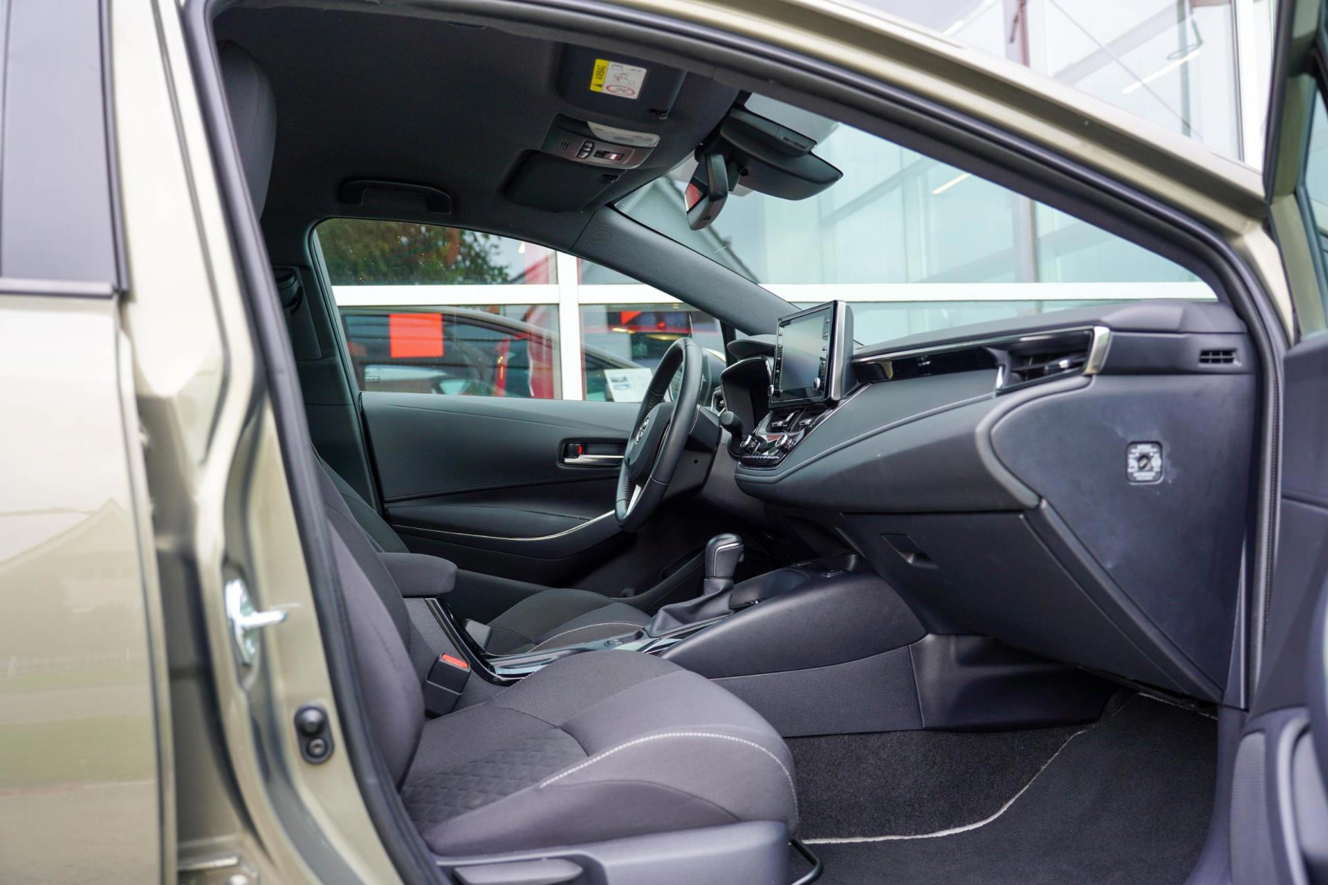 Foto van Toyota Corolla