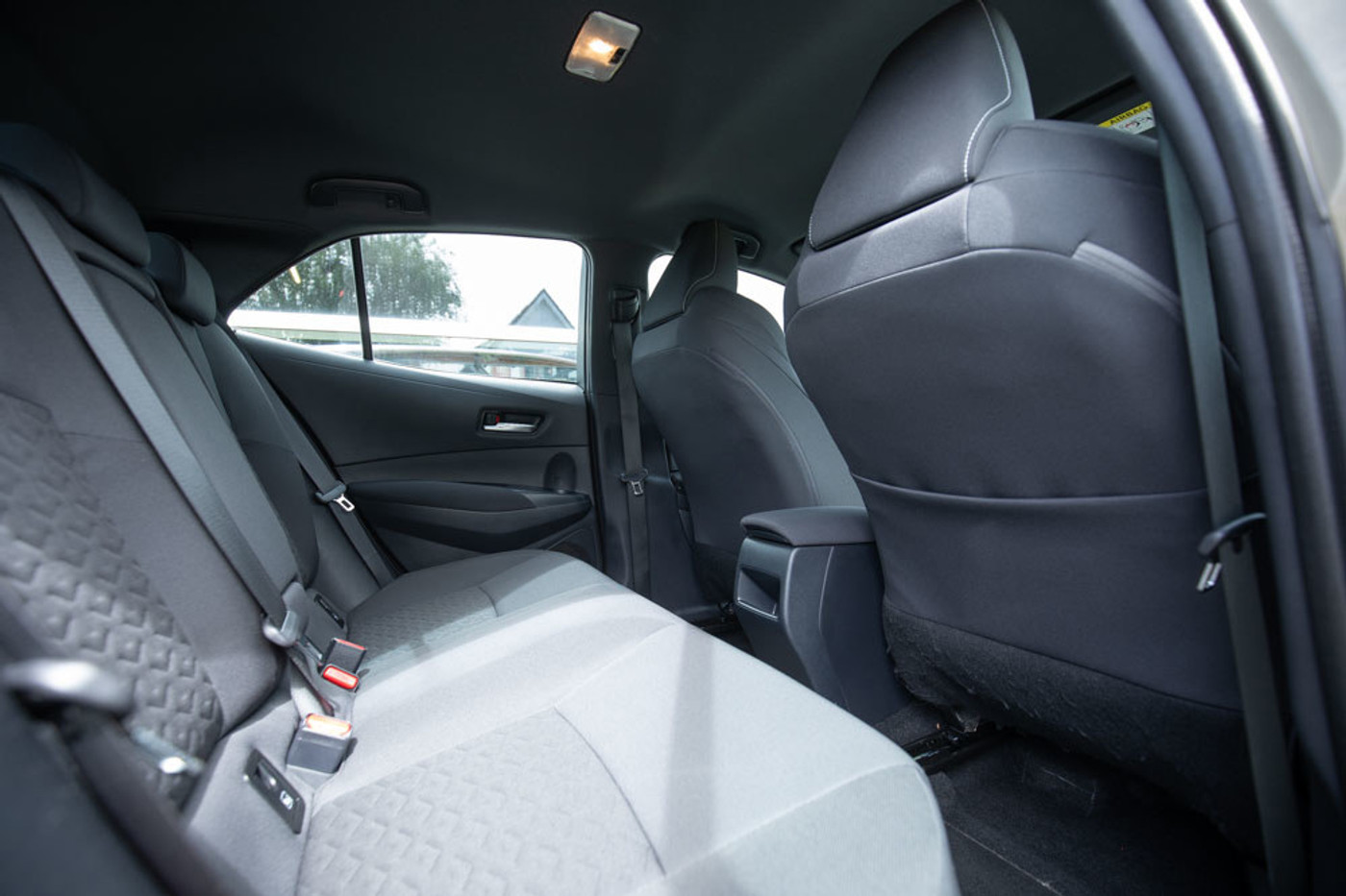 Foto van Toyota Corolla