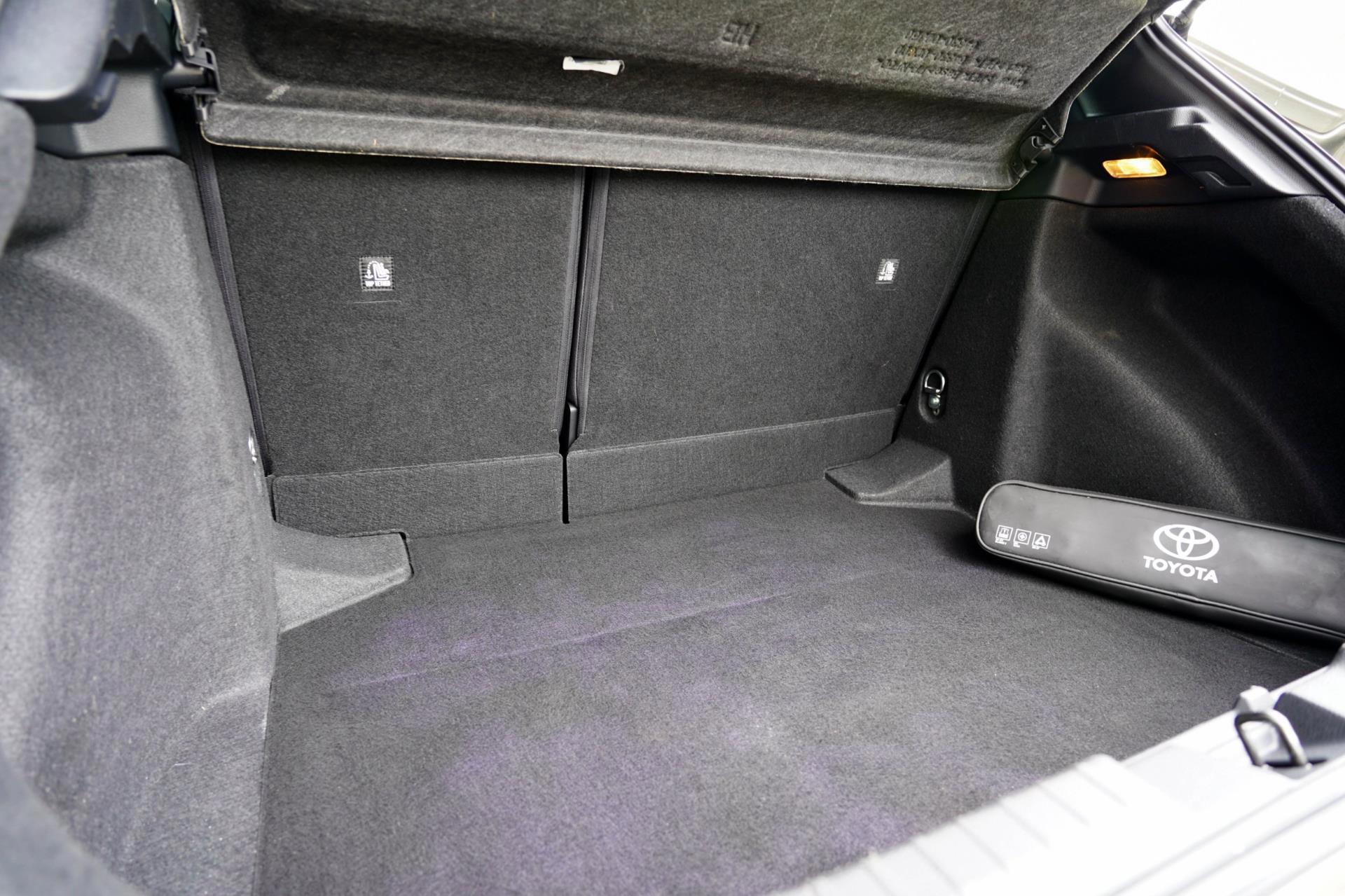 Foto van Toyota Corolla