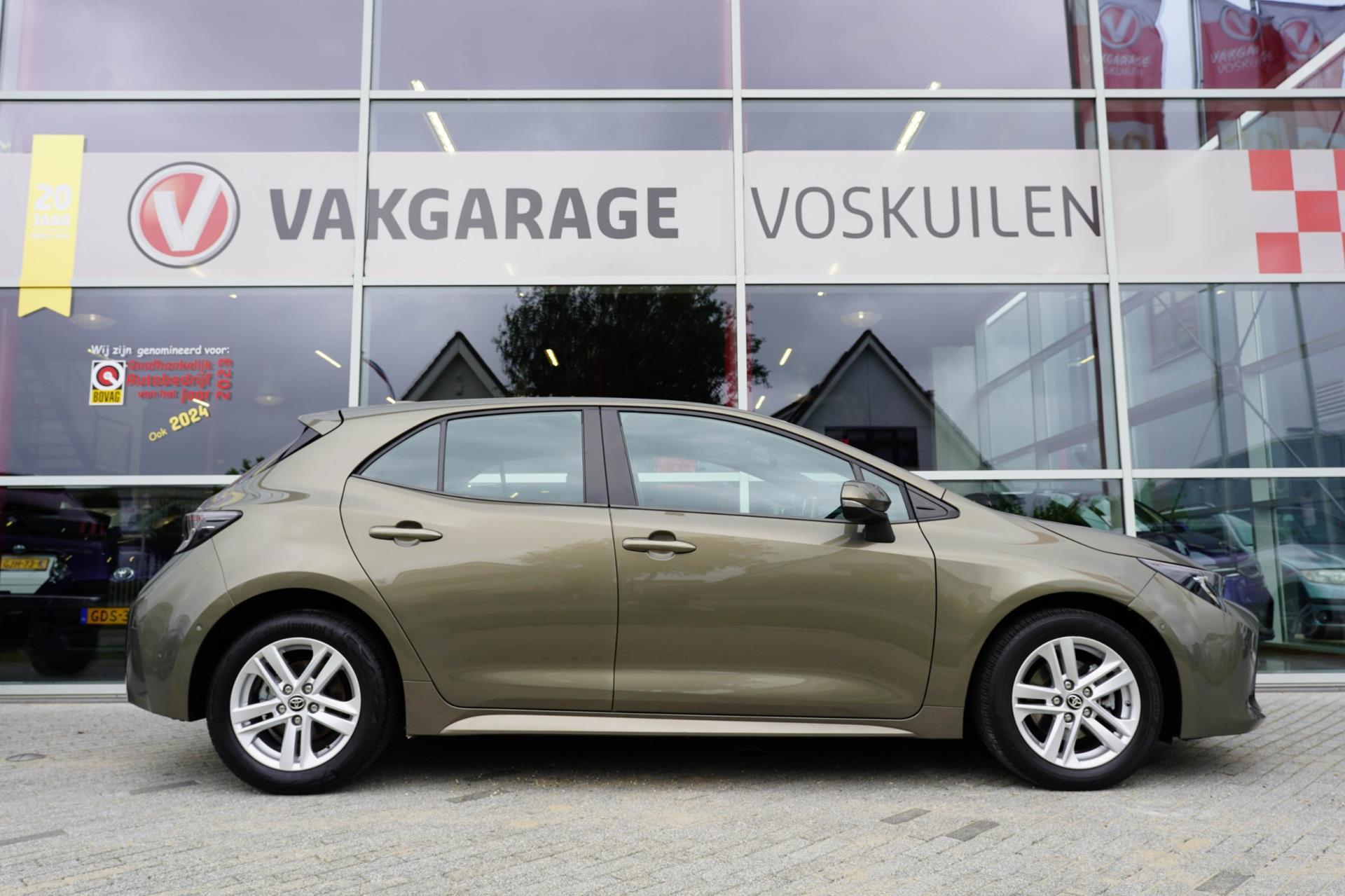 Foto van Toyota Corolla