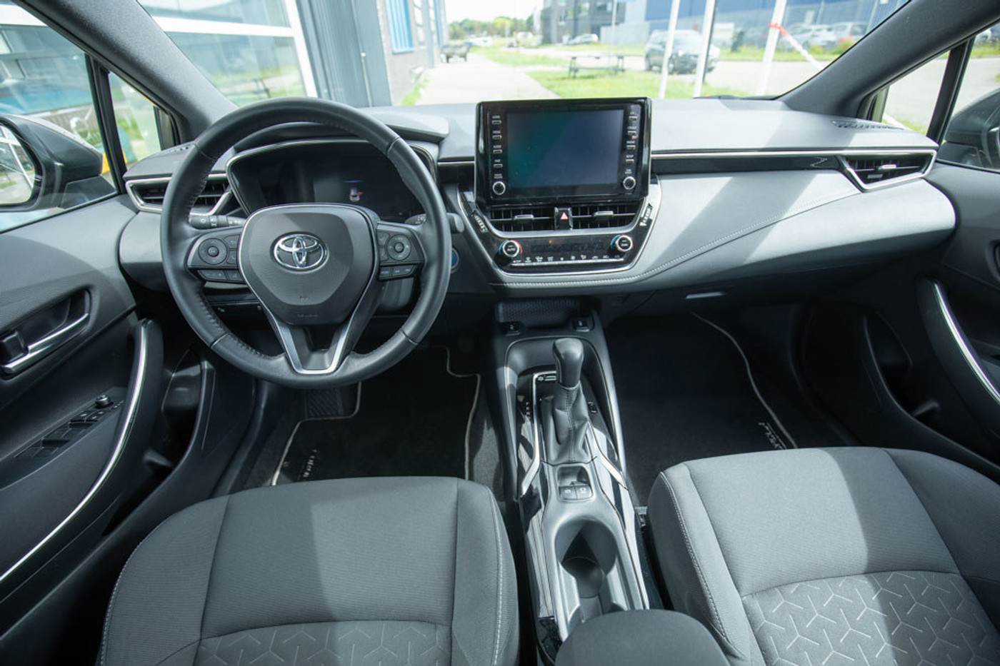 Foto van Toyota Corolla