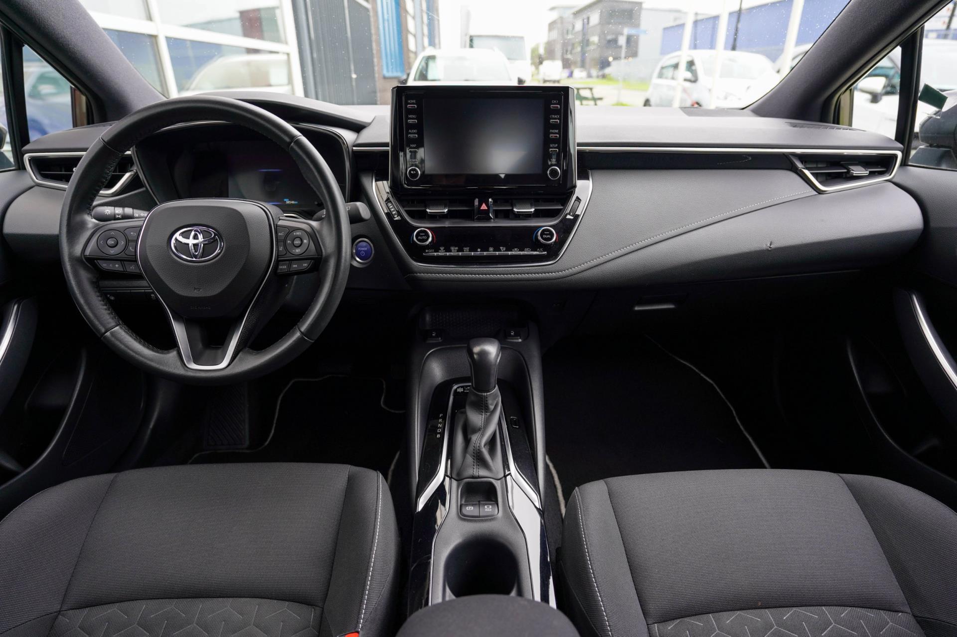 Foto van Toyota Corolla