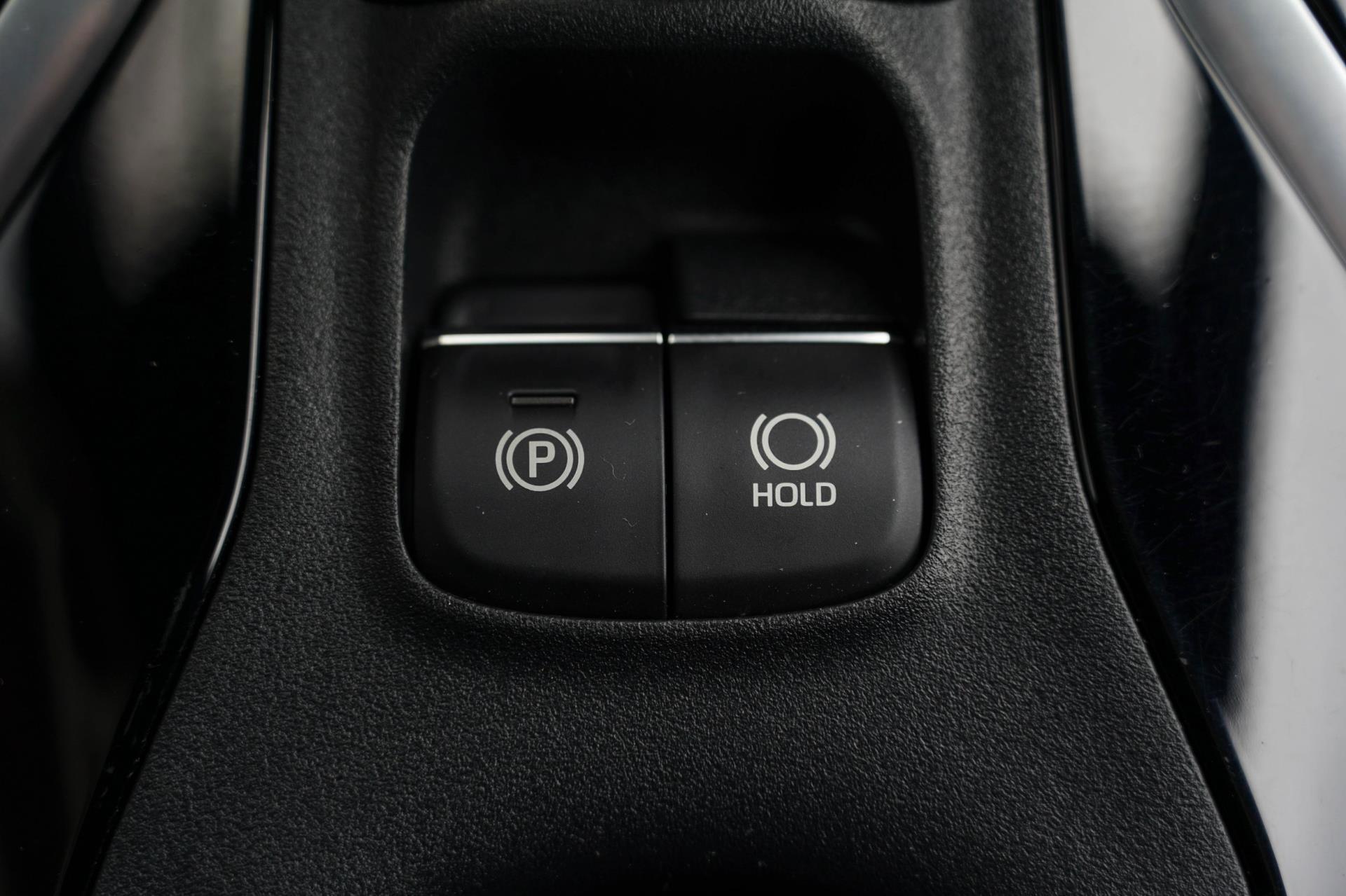 Foto van Toyota Corolla