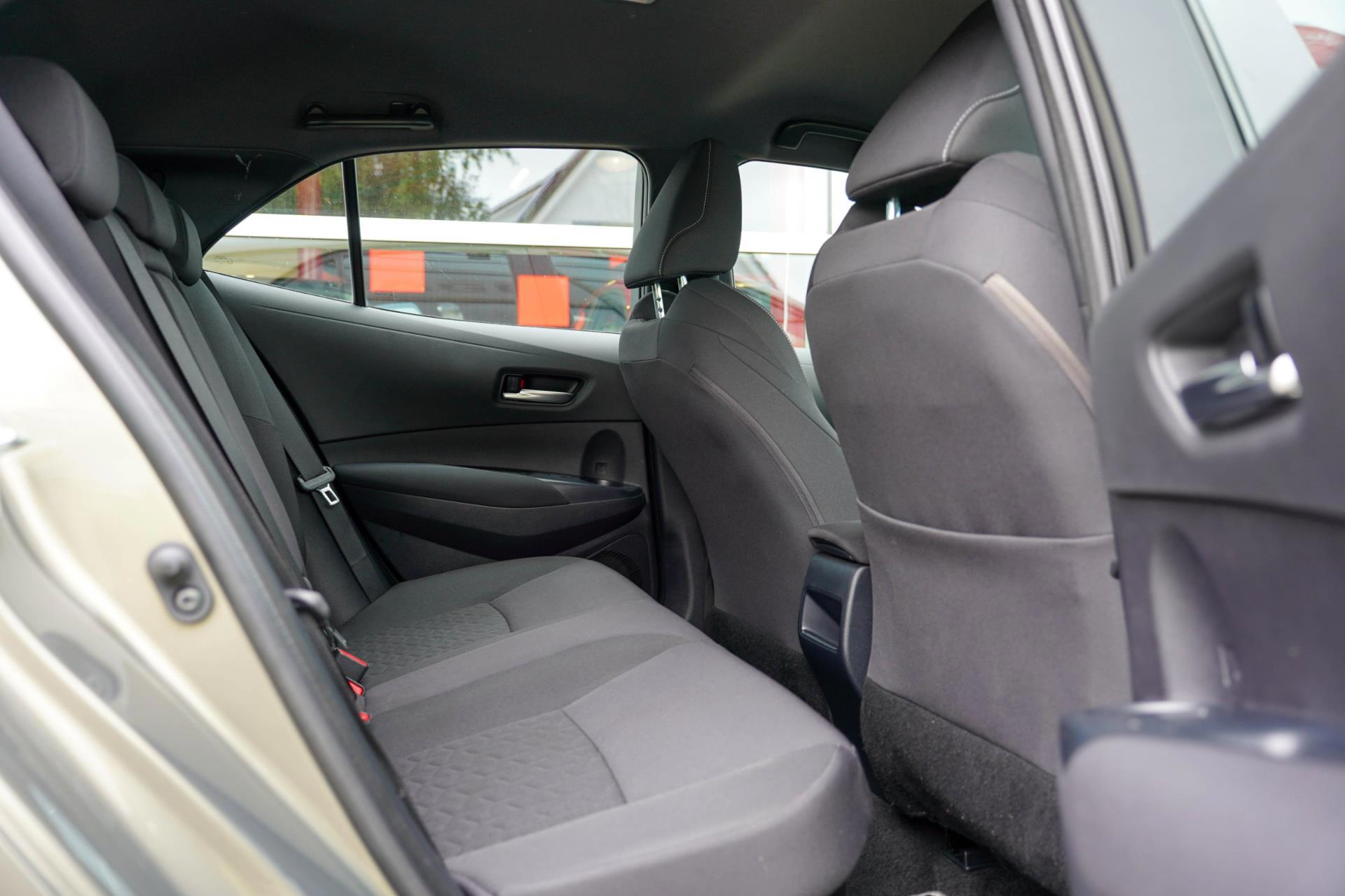 Foto van Toyota Corolla