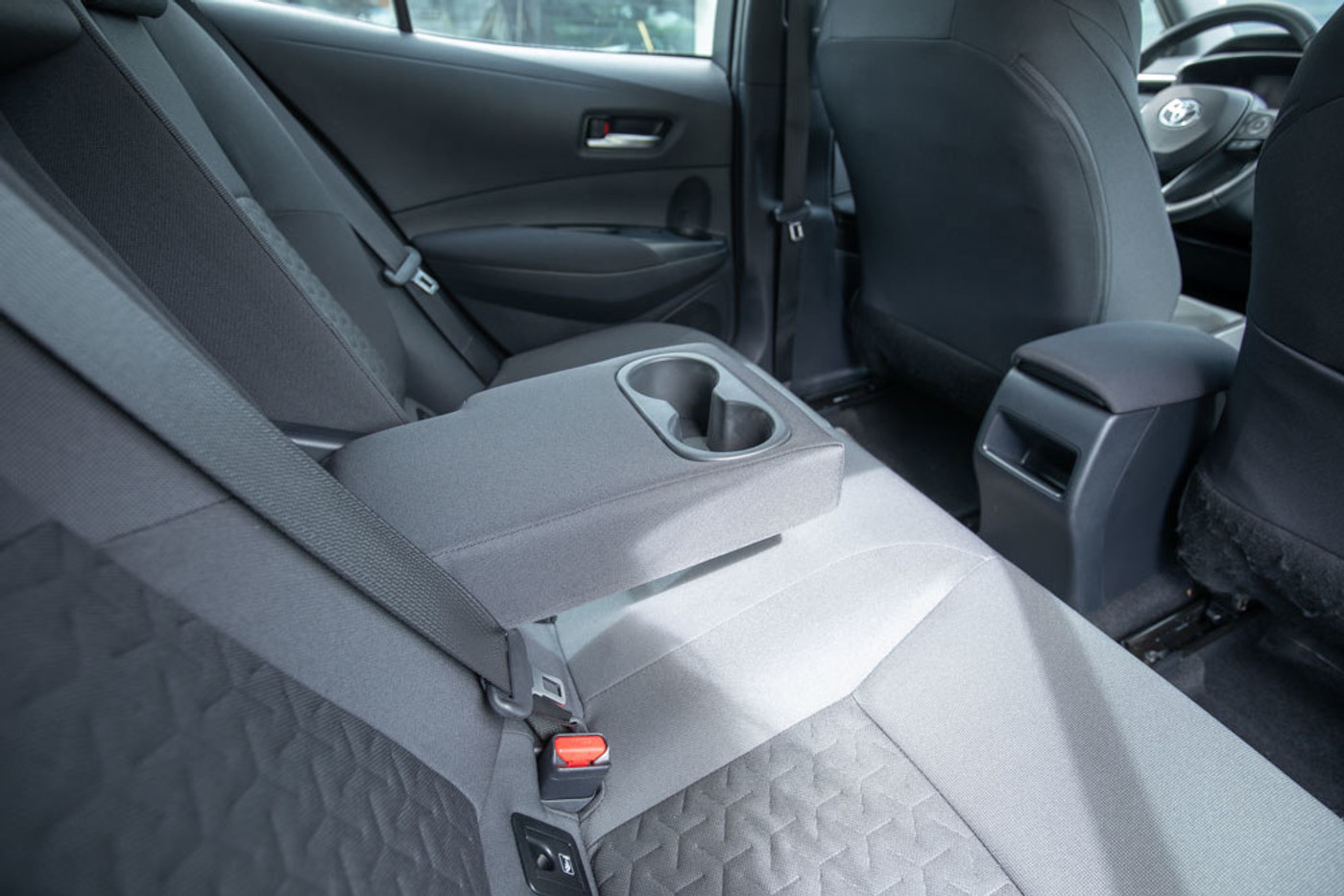 Foto van Toyota Corolla
